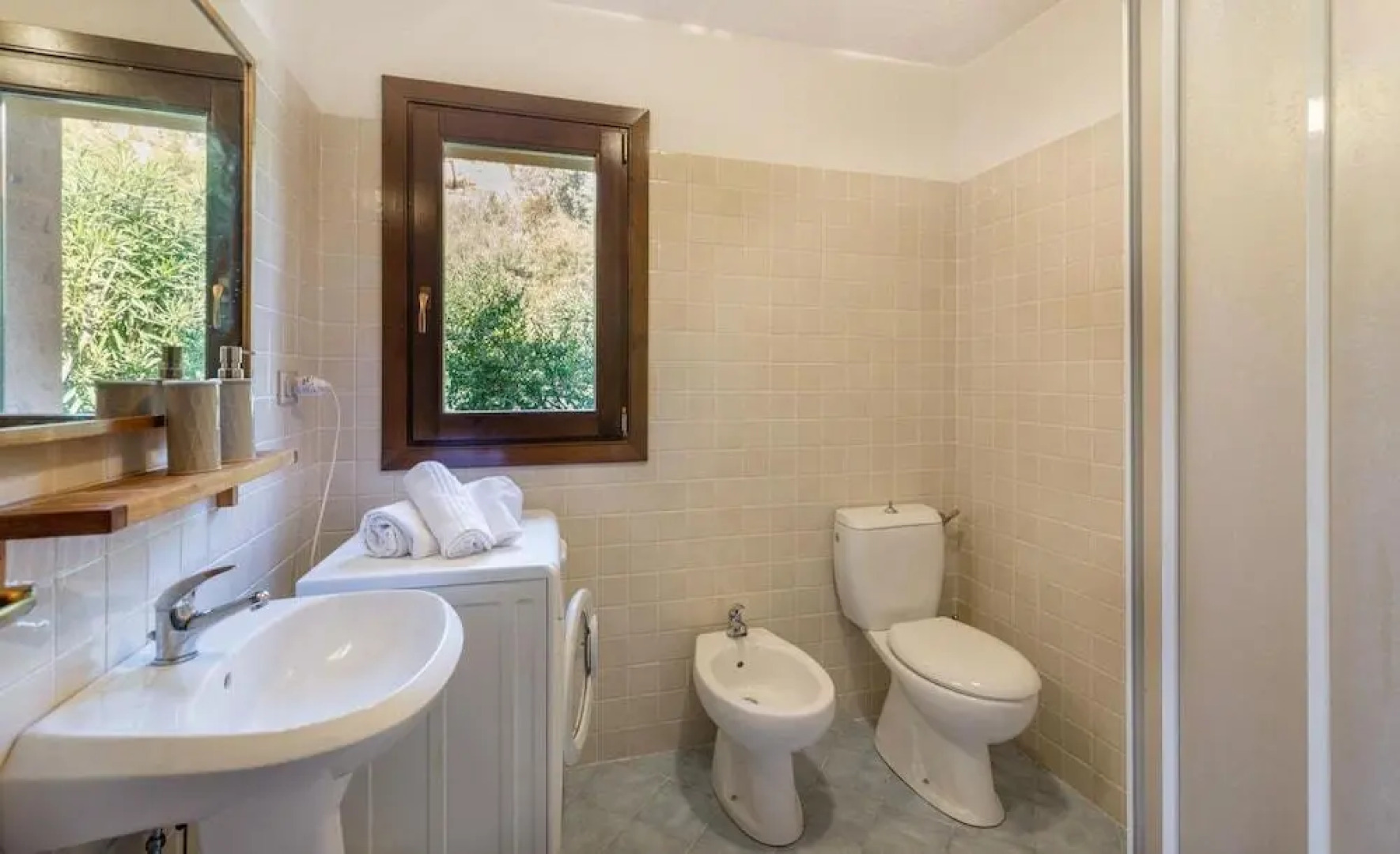 Villa Violetta 3 Verde