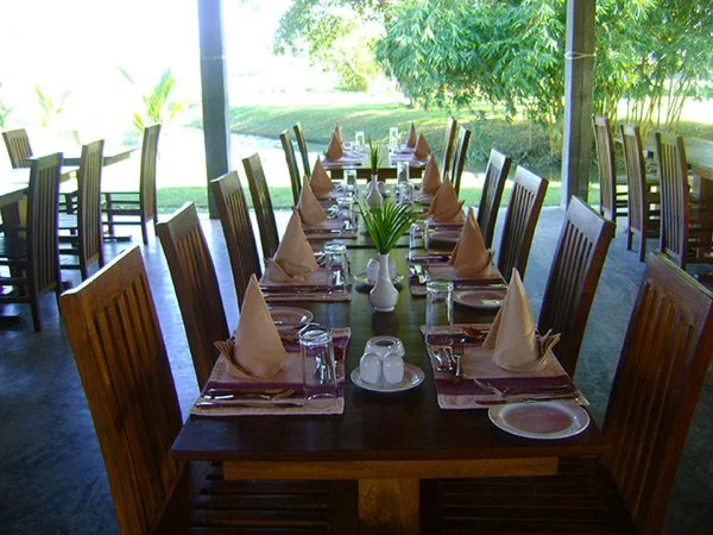 Thompukandam Village Resort