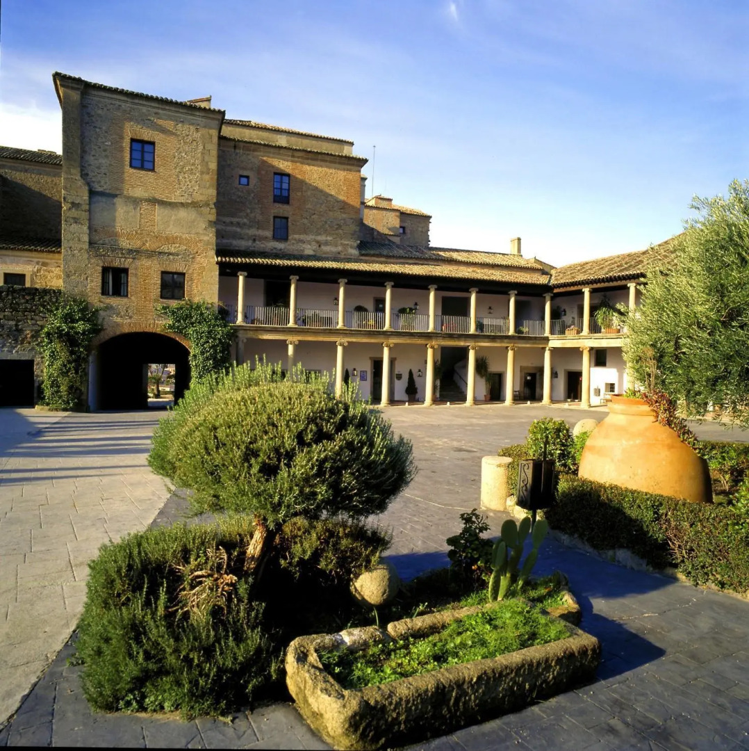 Parador De Oropesa