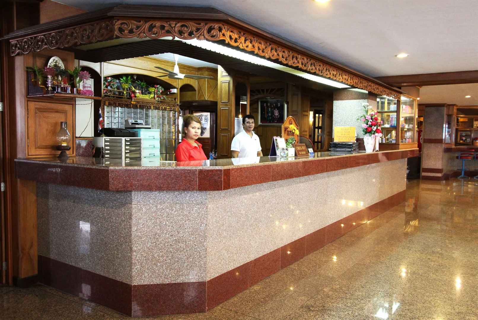 AA Pattaya Residence