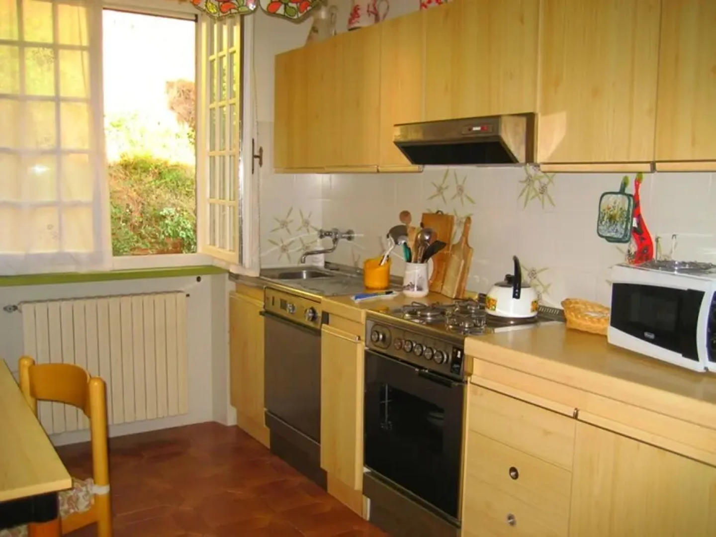 A Vacation of Sightseeing but Also Peace Among the Lovely Tuscan Hills