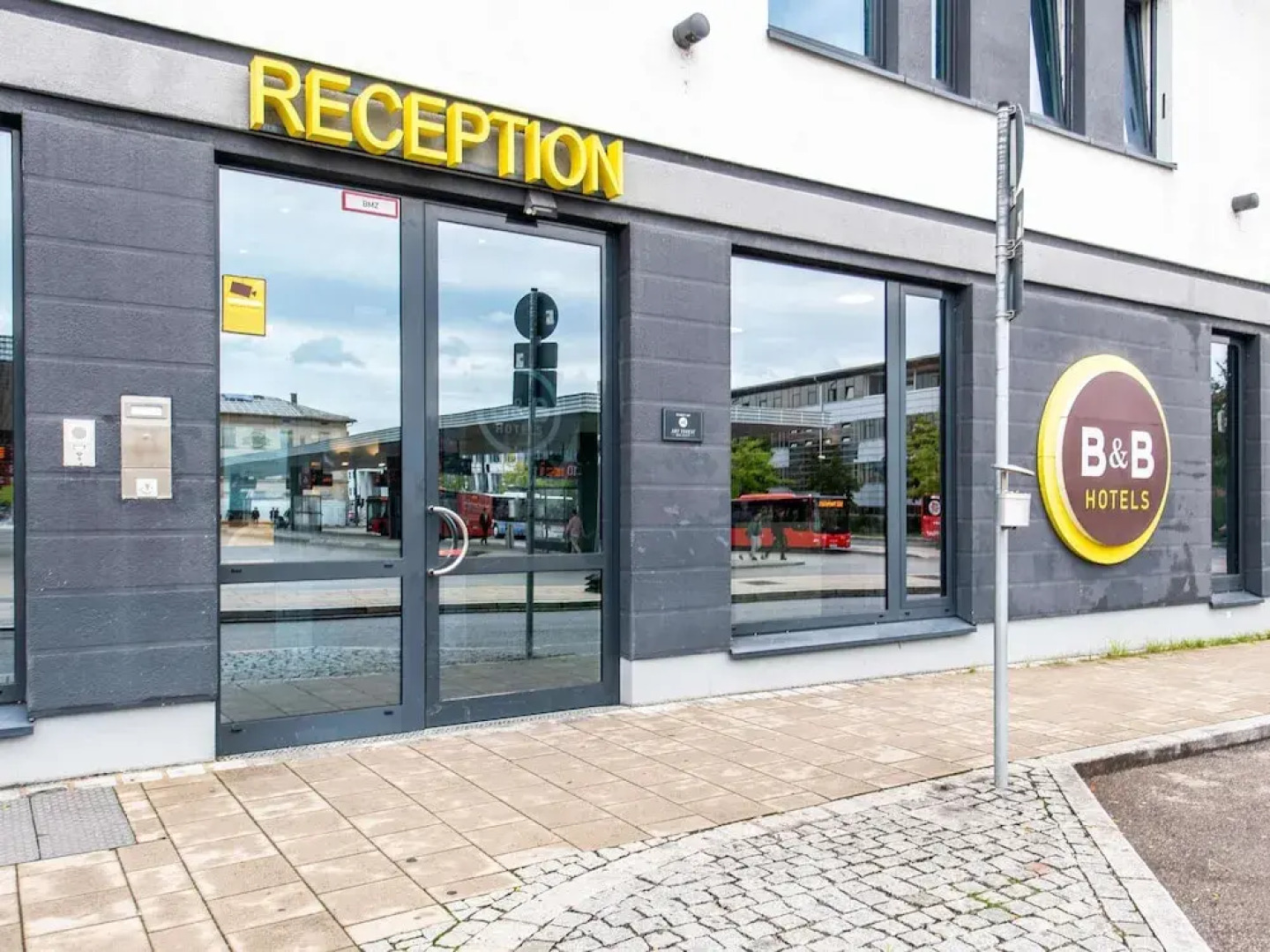 B&B Hotel Rosenheim