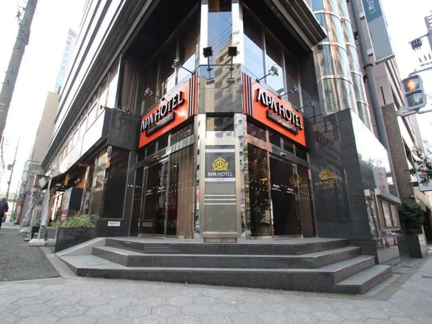 APA Hotel Osaka Tanimachi 4chome Ekimae Kita