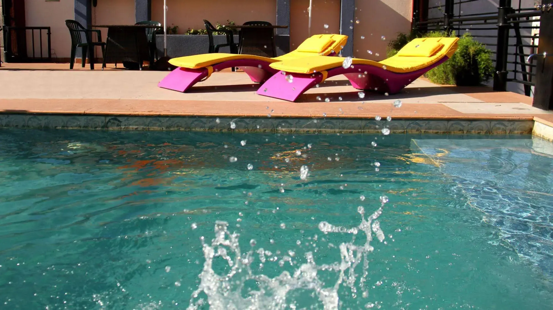 Tucuman Center Suites&Business