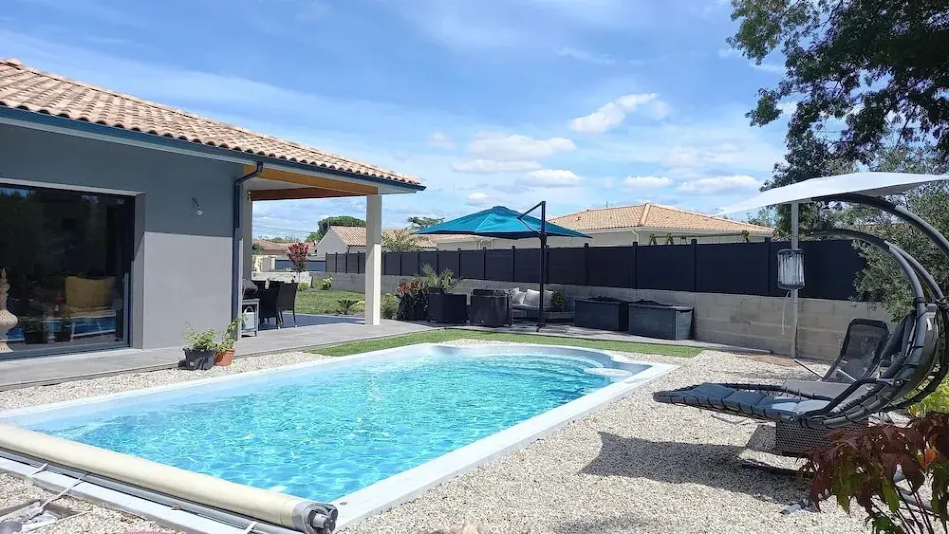 Charming House With Private Pool-ex TUI