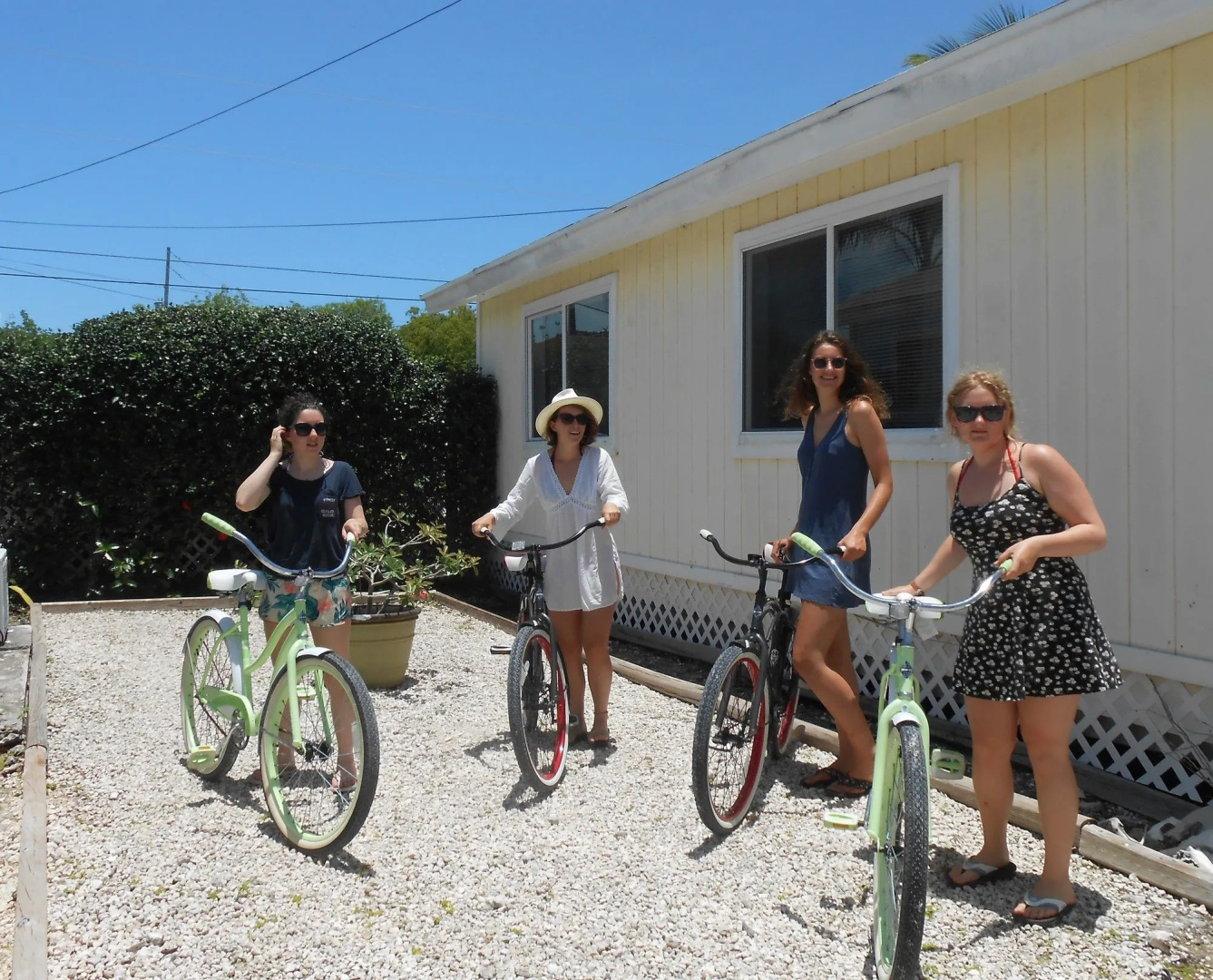 Hoopers Bay Villas