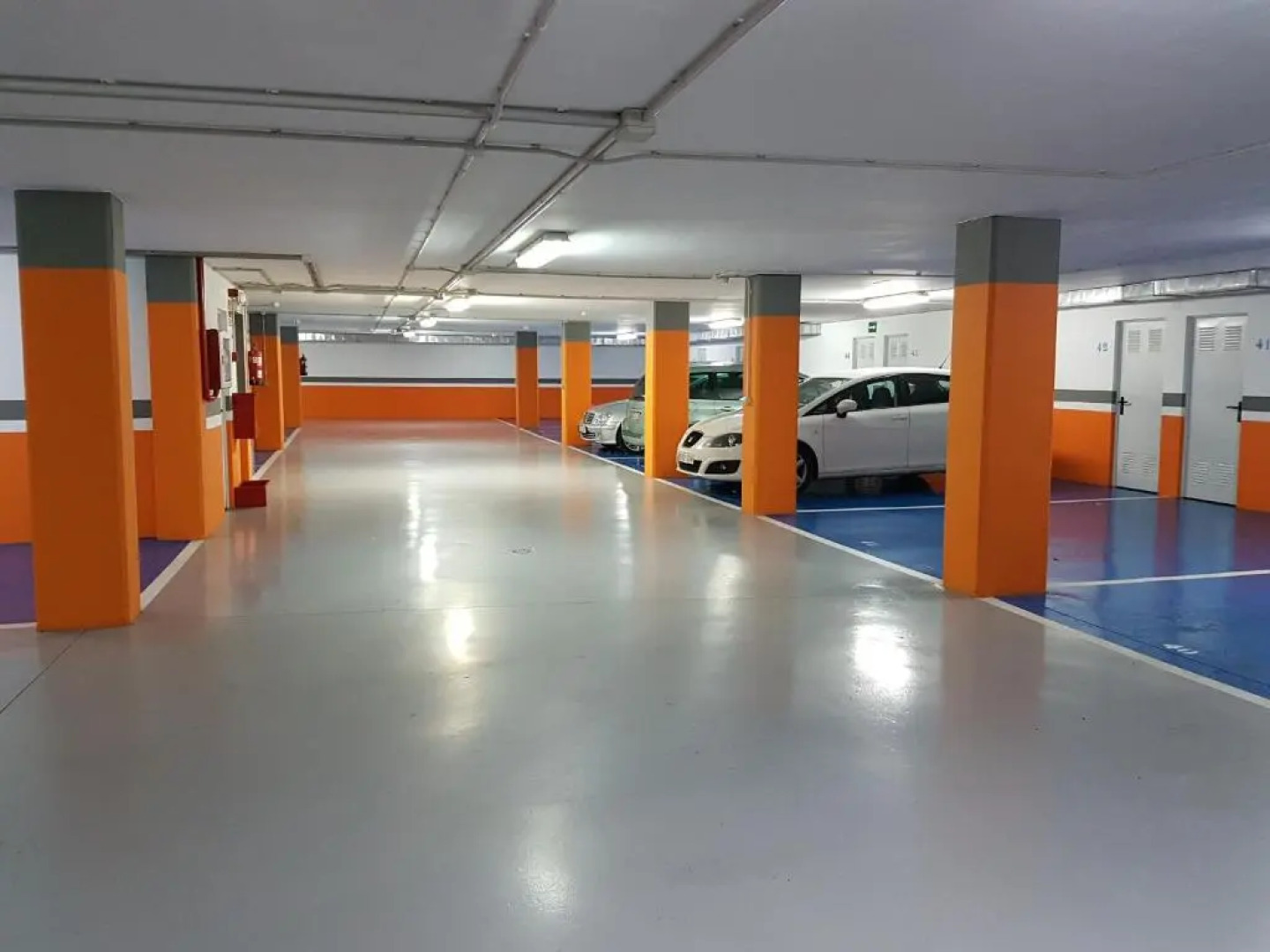 Apartamento Fonte de Ons Con Piscina