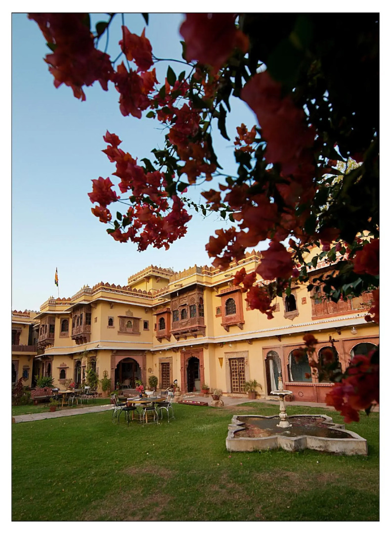 Ravla Bhenswara Hotel