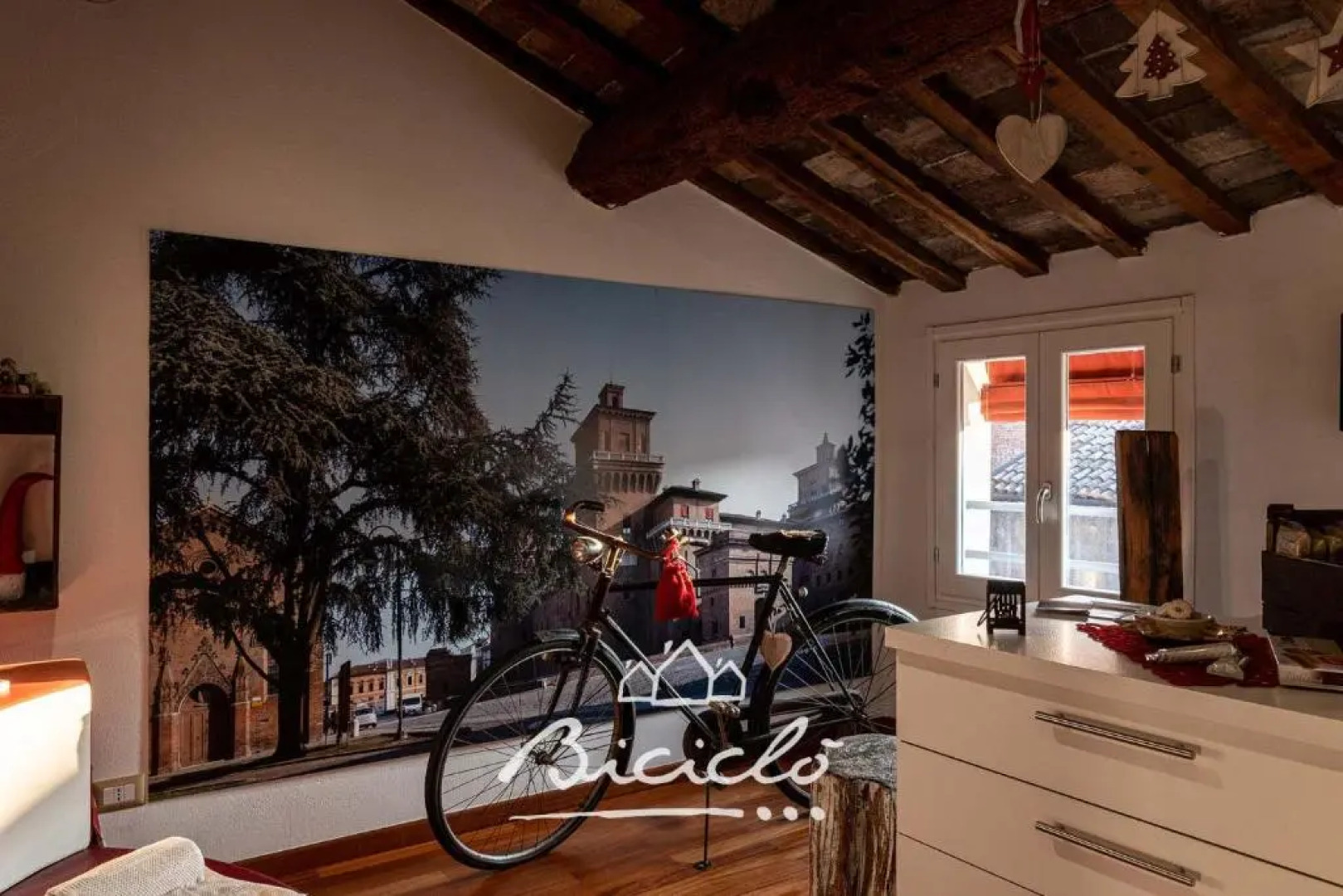 Biciclo Ferrara Città