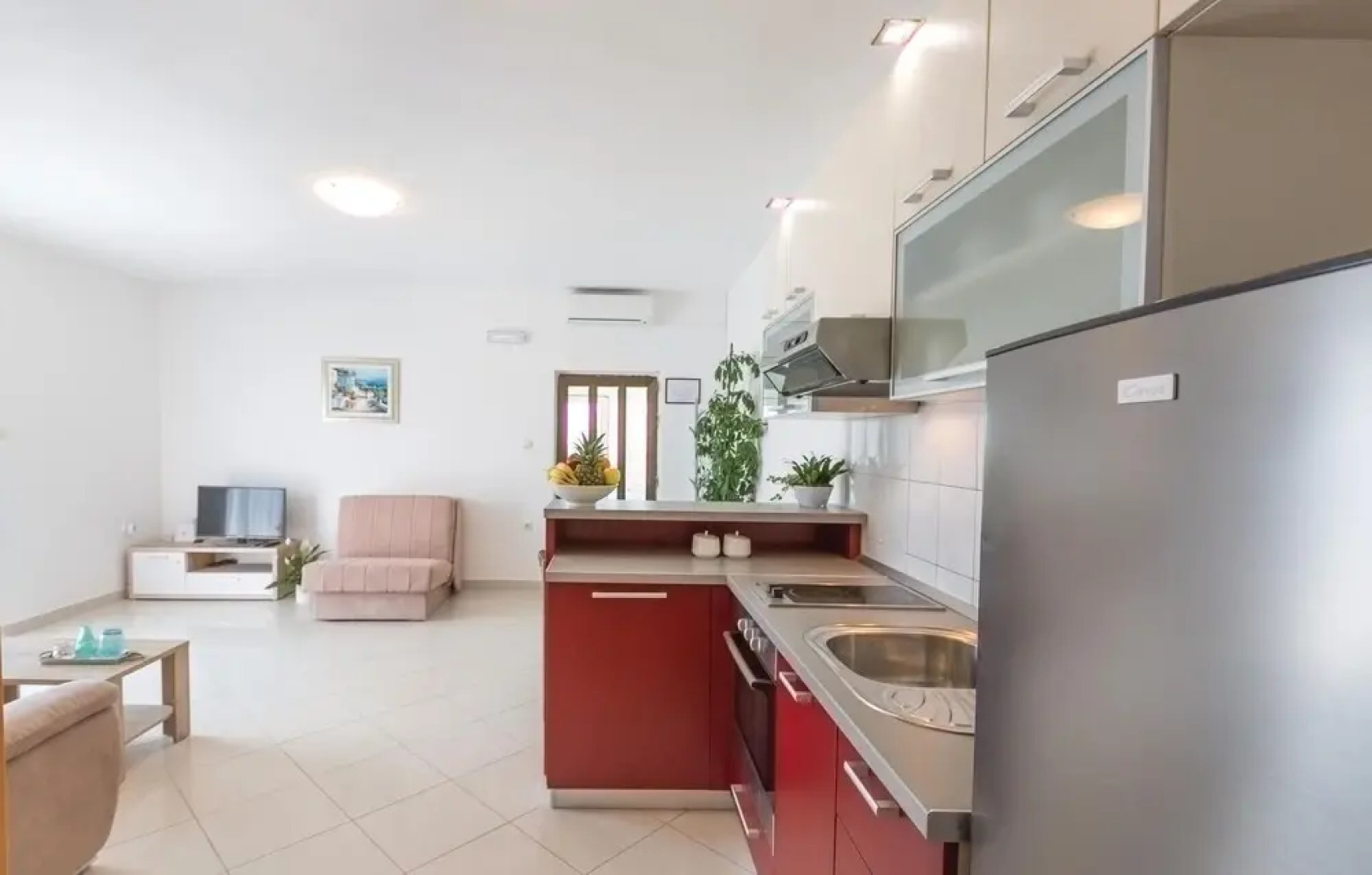 Amazing Home in Kastel Sucurac With Wifi and 2 Bedrooms