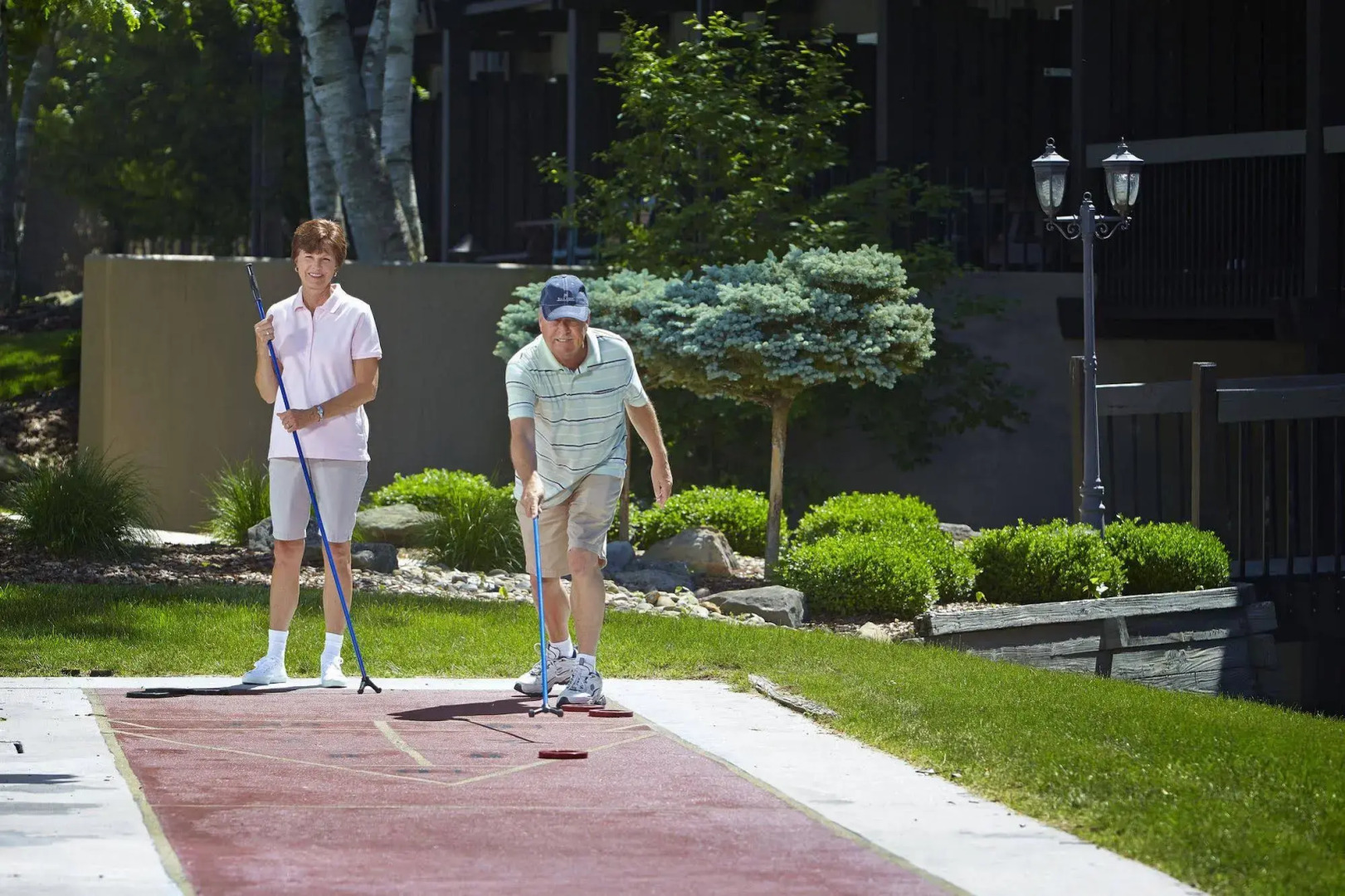 Salt Fork Lodge And Conference Center