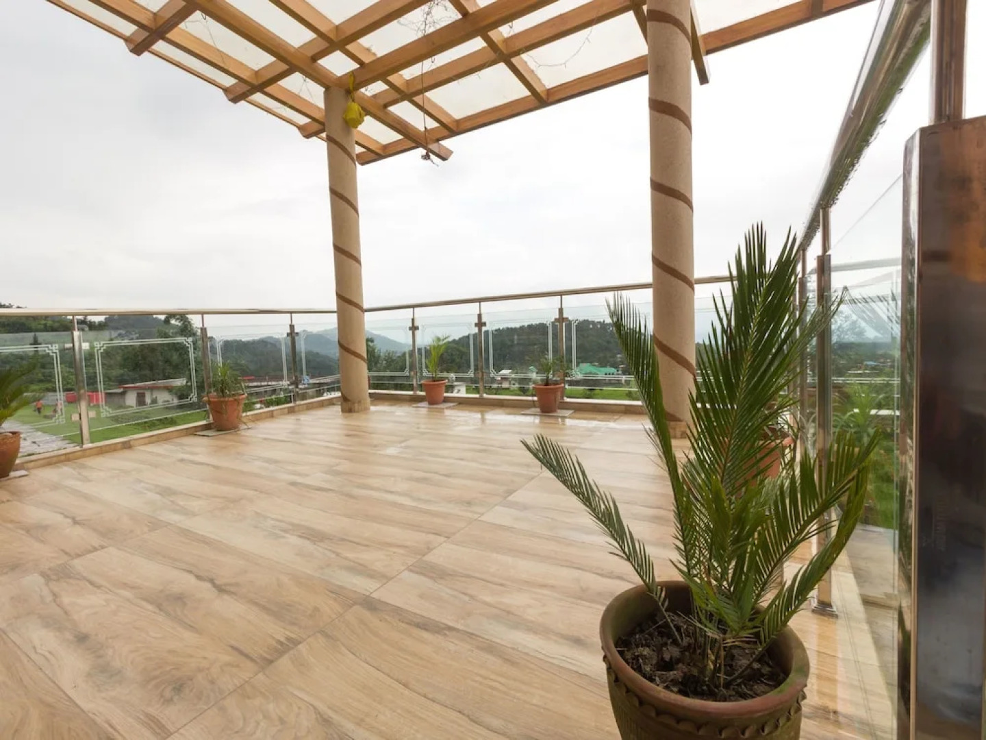 OYO 16593 Home Luxury 3BHK Galaxy Villa Andrar