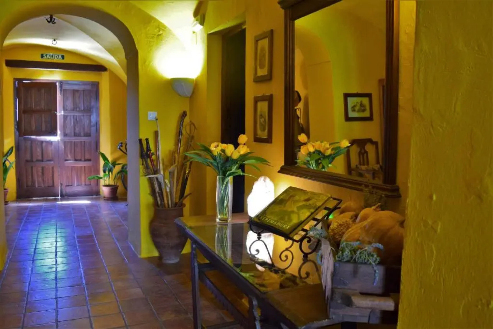 Casa Rural Don Álvaro de Luna