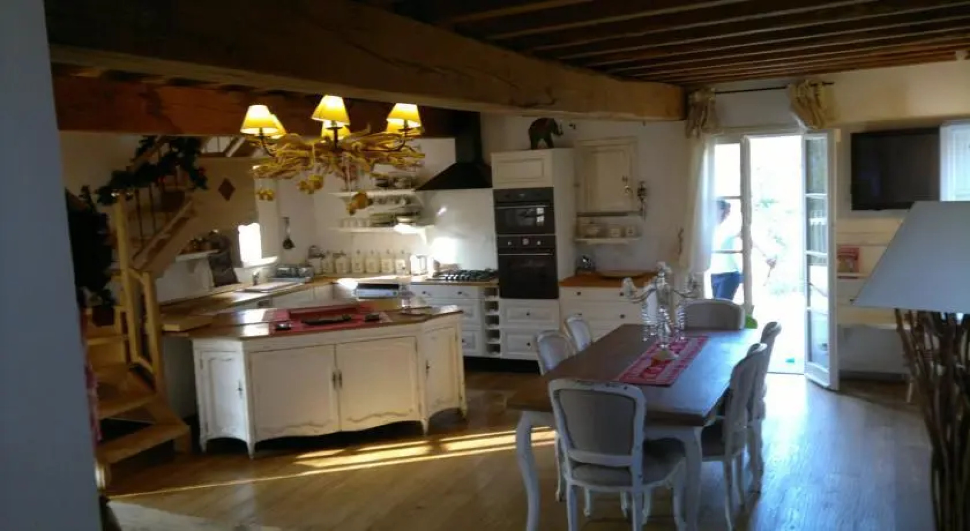 Country Garden House