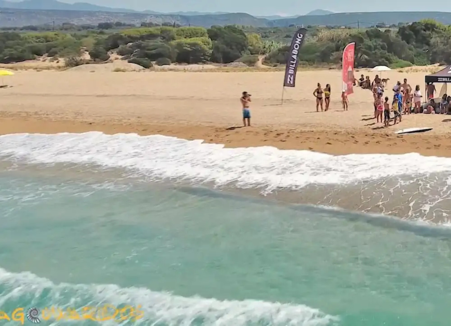 Lagouvardos Apartments