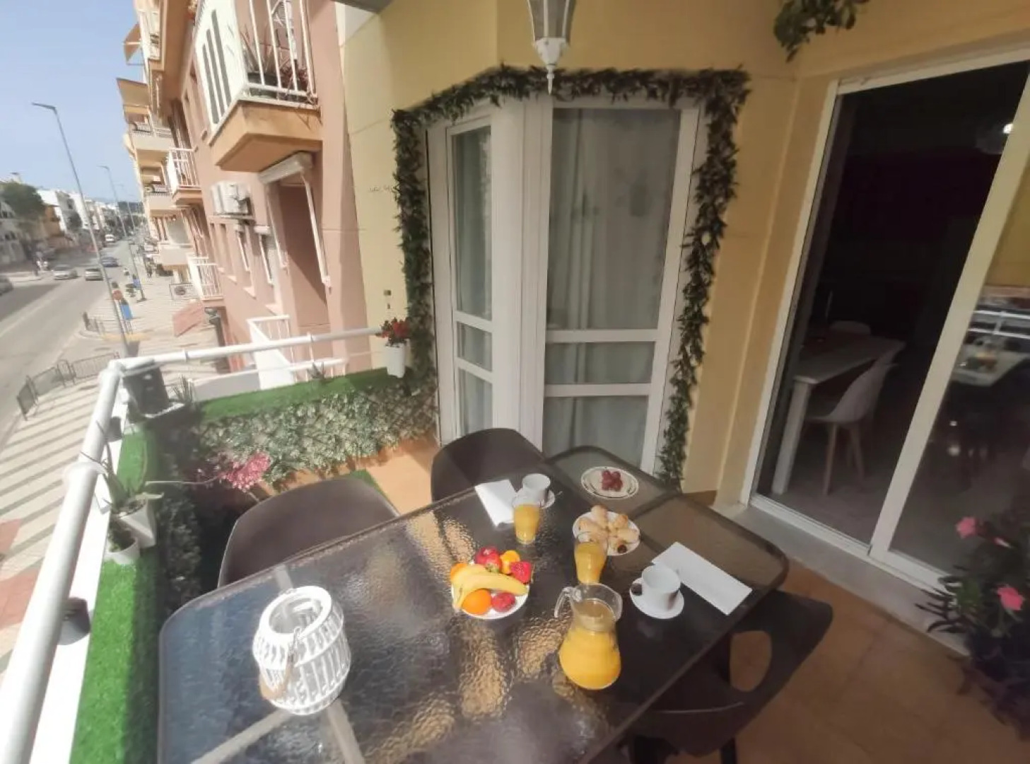 Apartamento Nuevo A 50 M. De La Playa