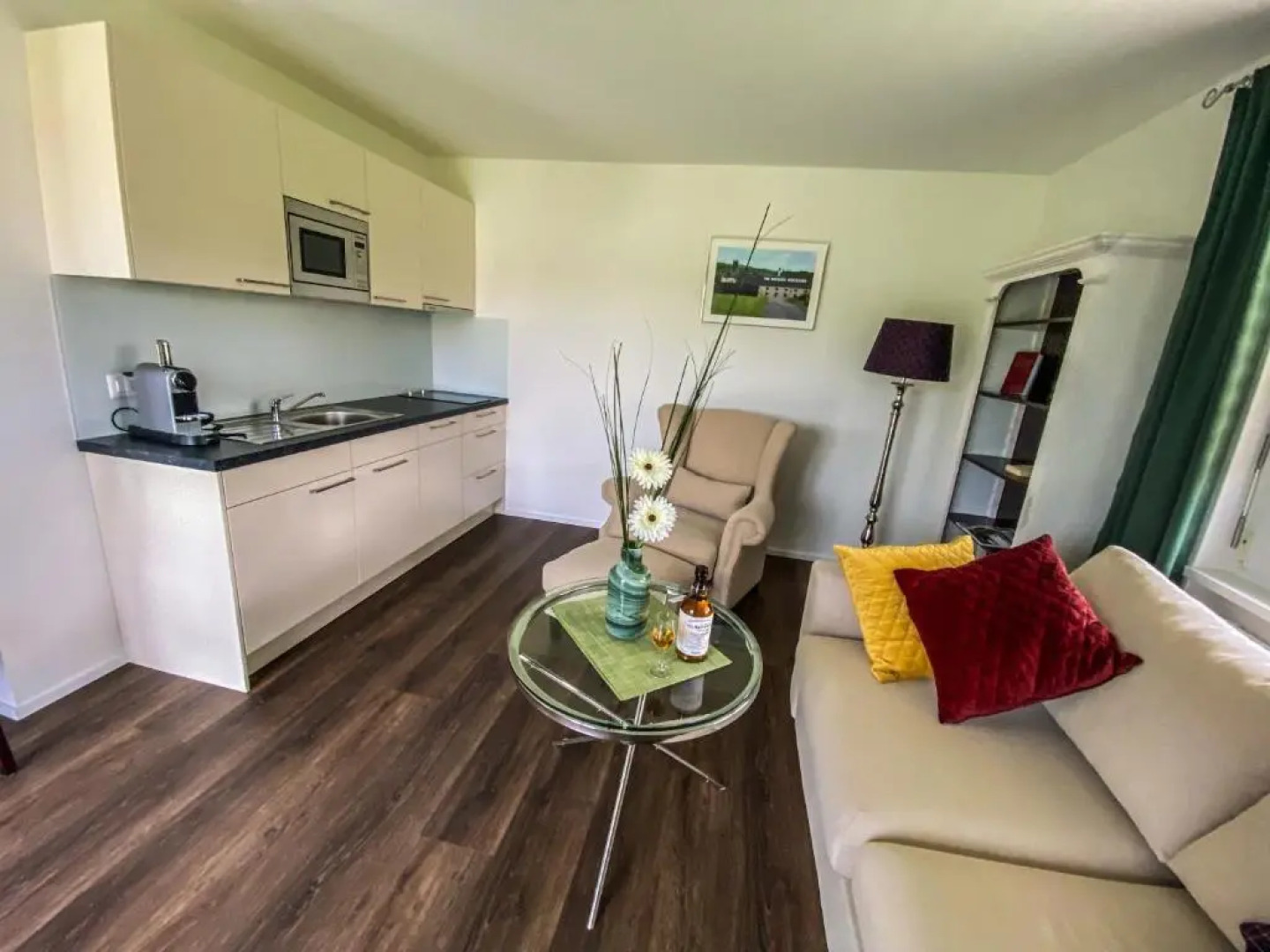 Отель Trompeterschlössle