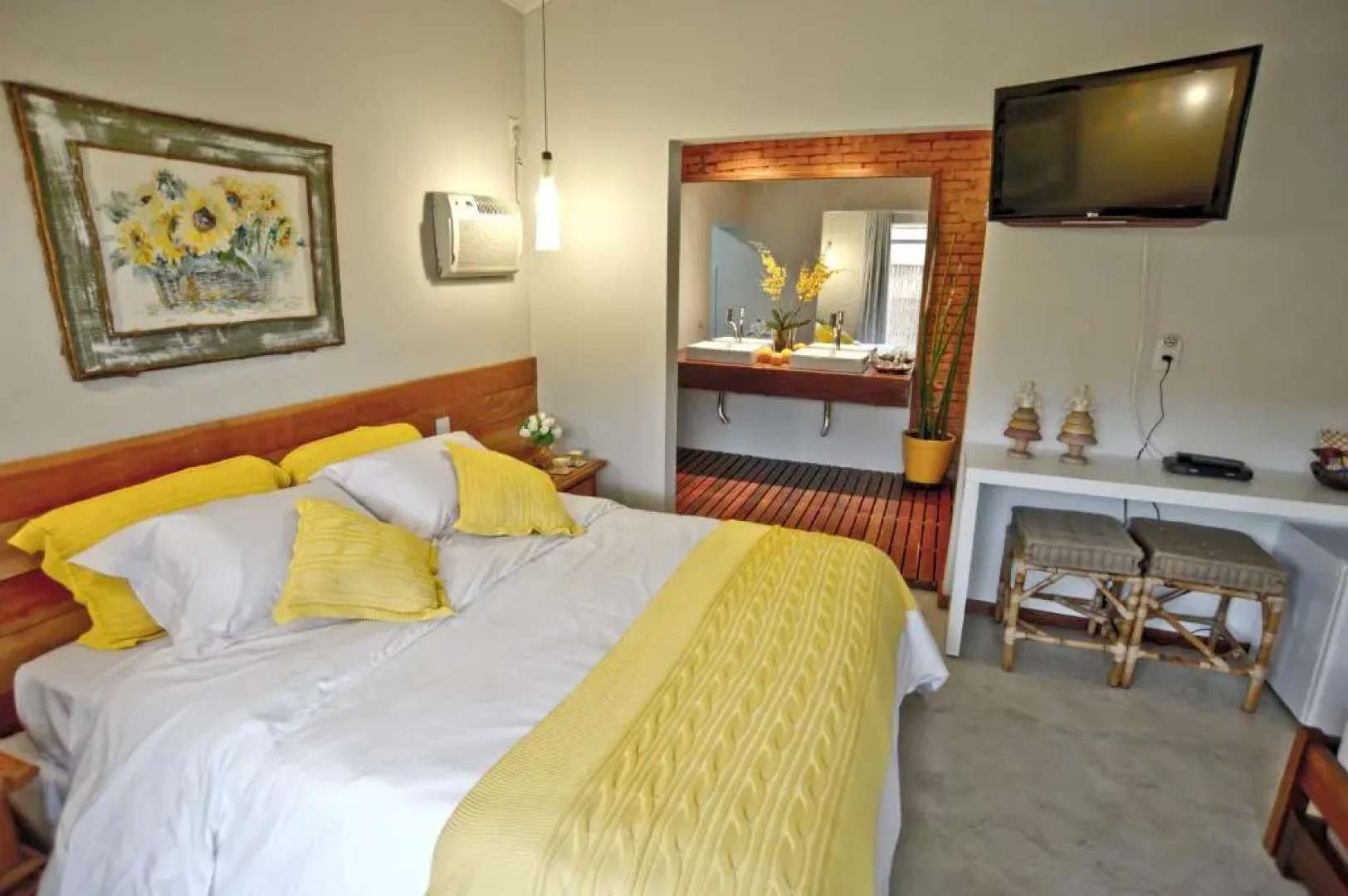 Pousada e Restaurante Caminhos do Bom Café