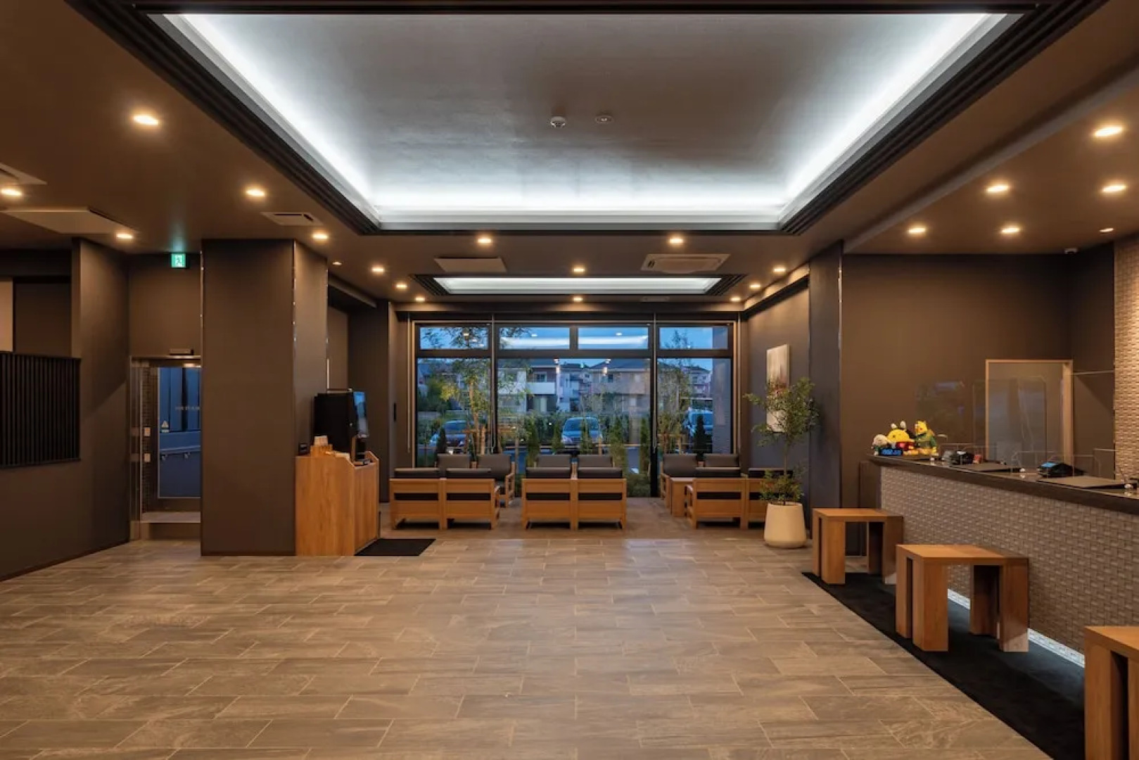 Hotel Route Inn Tokushima Airport -Matsushige smart inter-