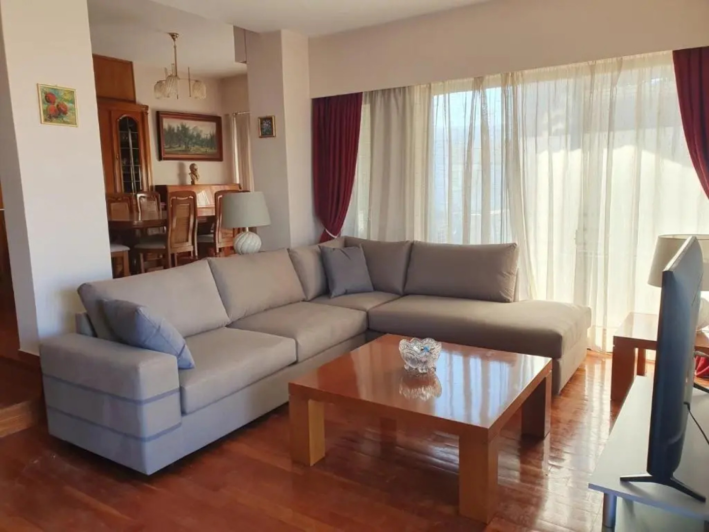 Luxury Athenian Riviera Apartment 135 sqm at Voula