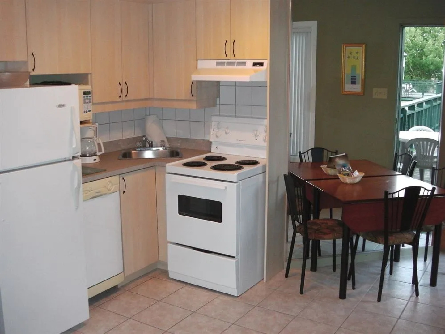 Holiday Villa Resorts at Mont Ste. Anne