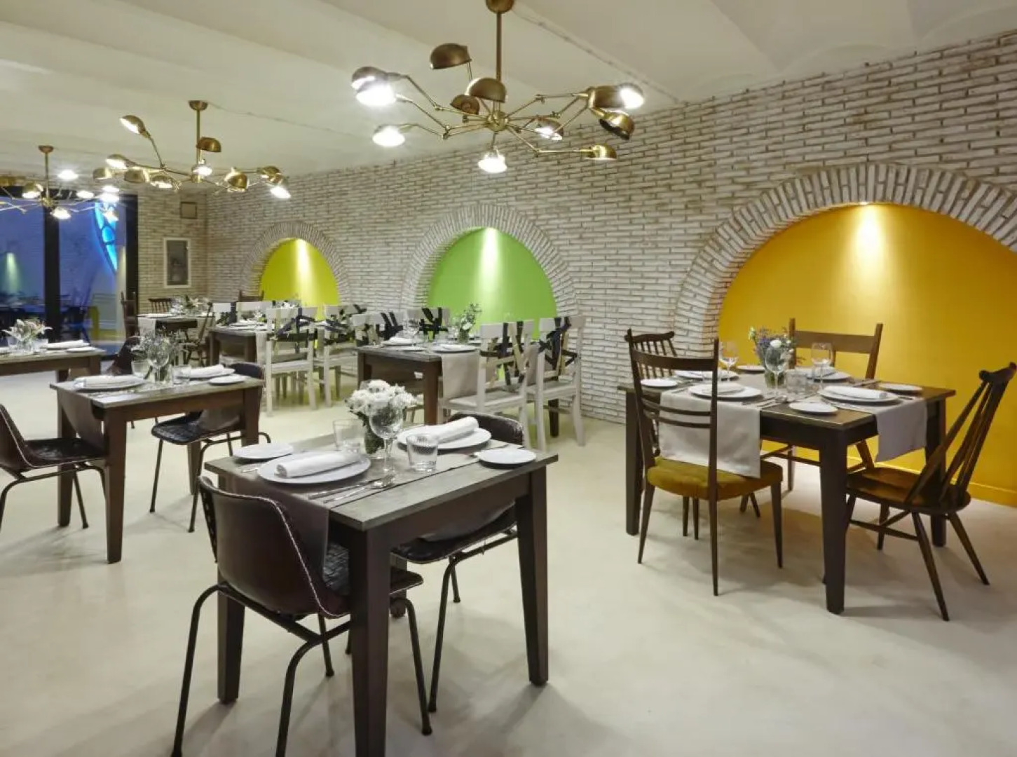 Hotel Restaurante Galeria Essentia