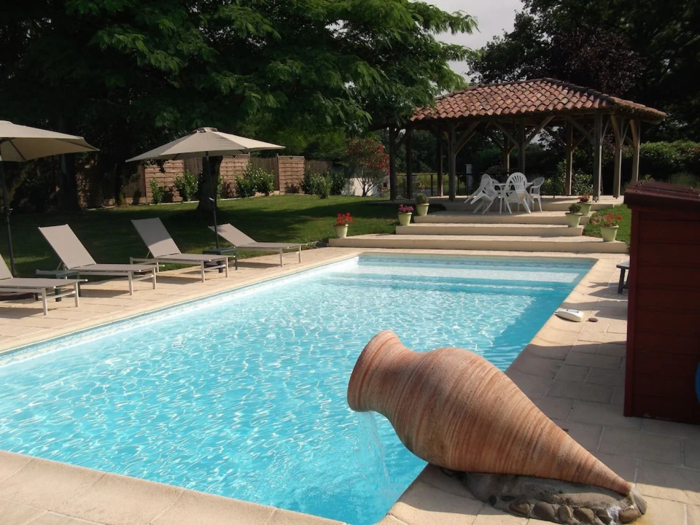 La forge de Clermont - Chambres d'Hôtes