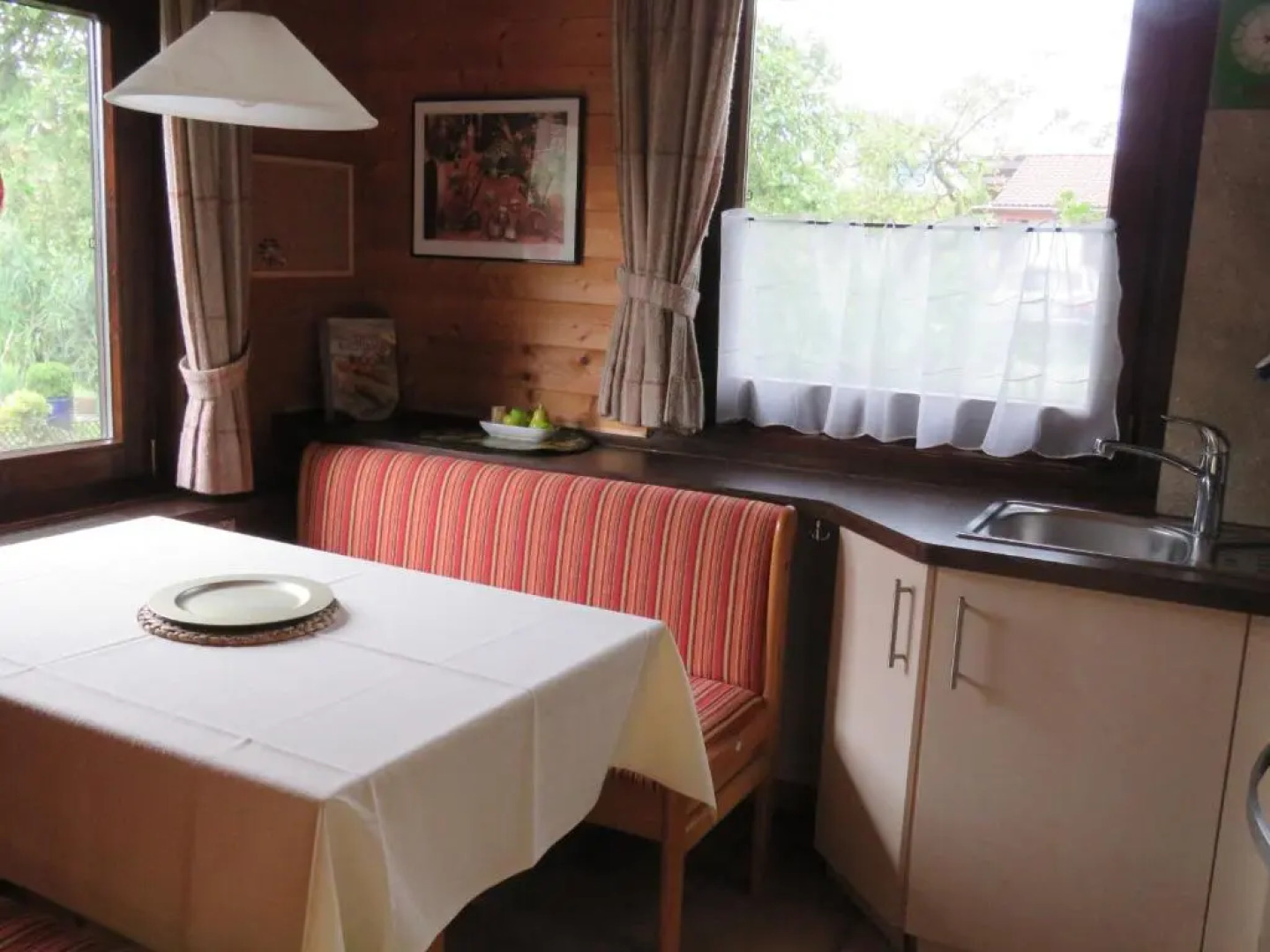 Ferienhaus Scout 48 im Feriendorf