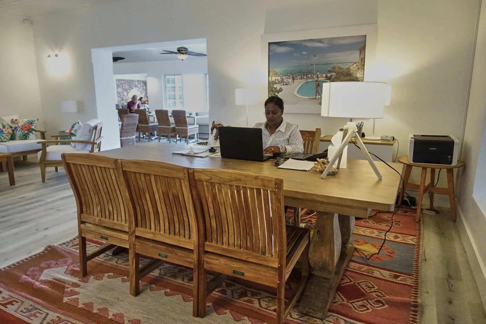 Peace and Plenty Resort