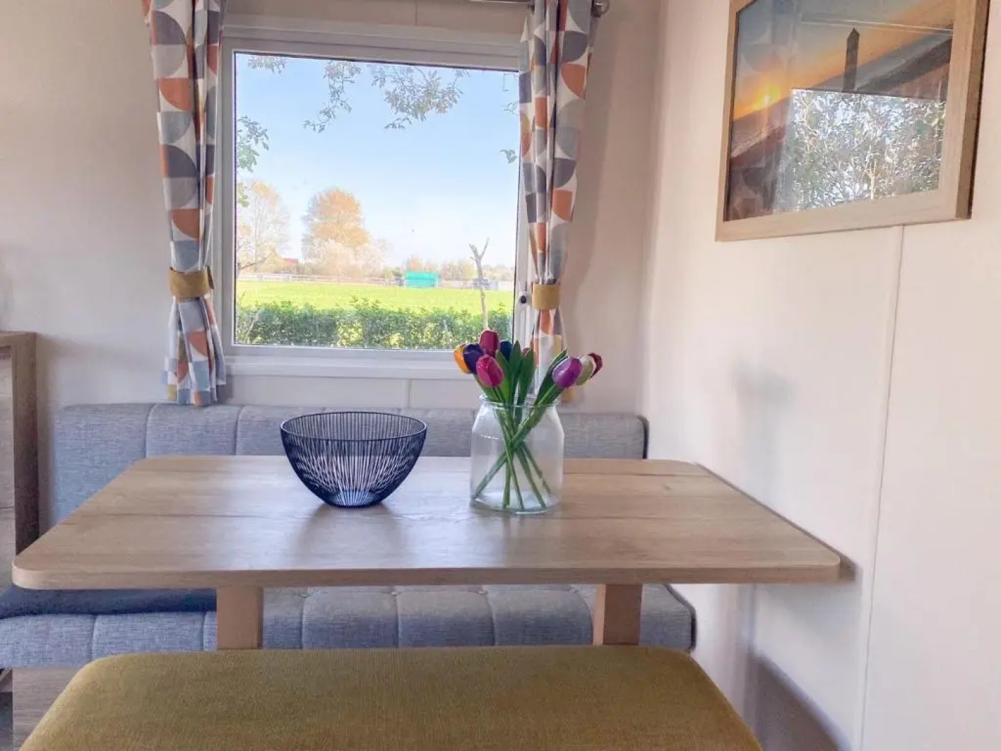 Familie Chalet Dishoek KD02