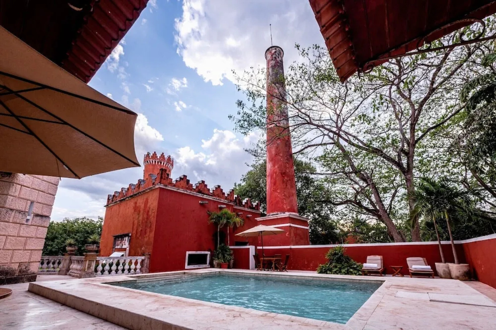 Hacienda San Antonio Millet