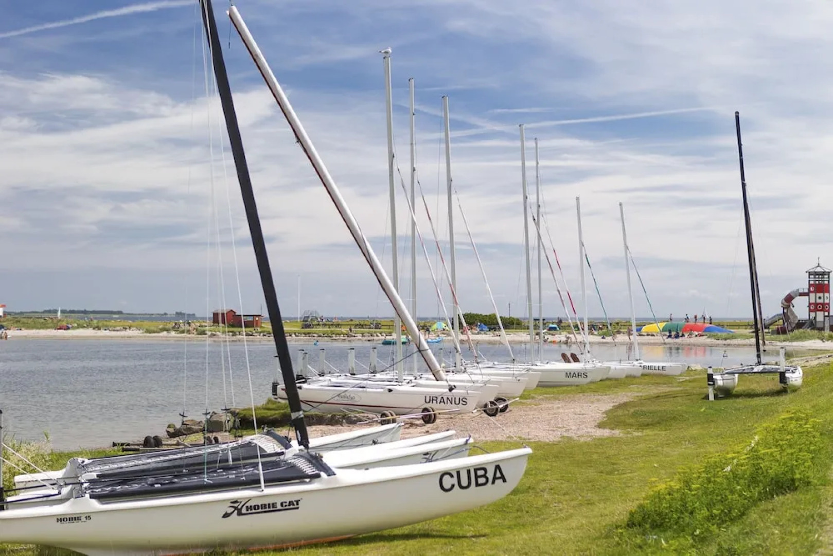 Ferienwohnungen Wulfener Hals