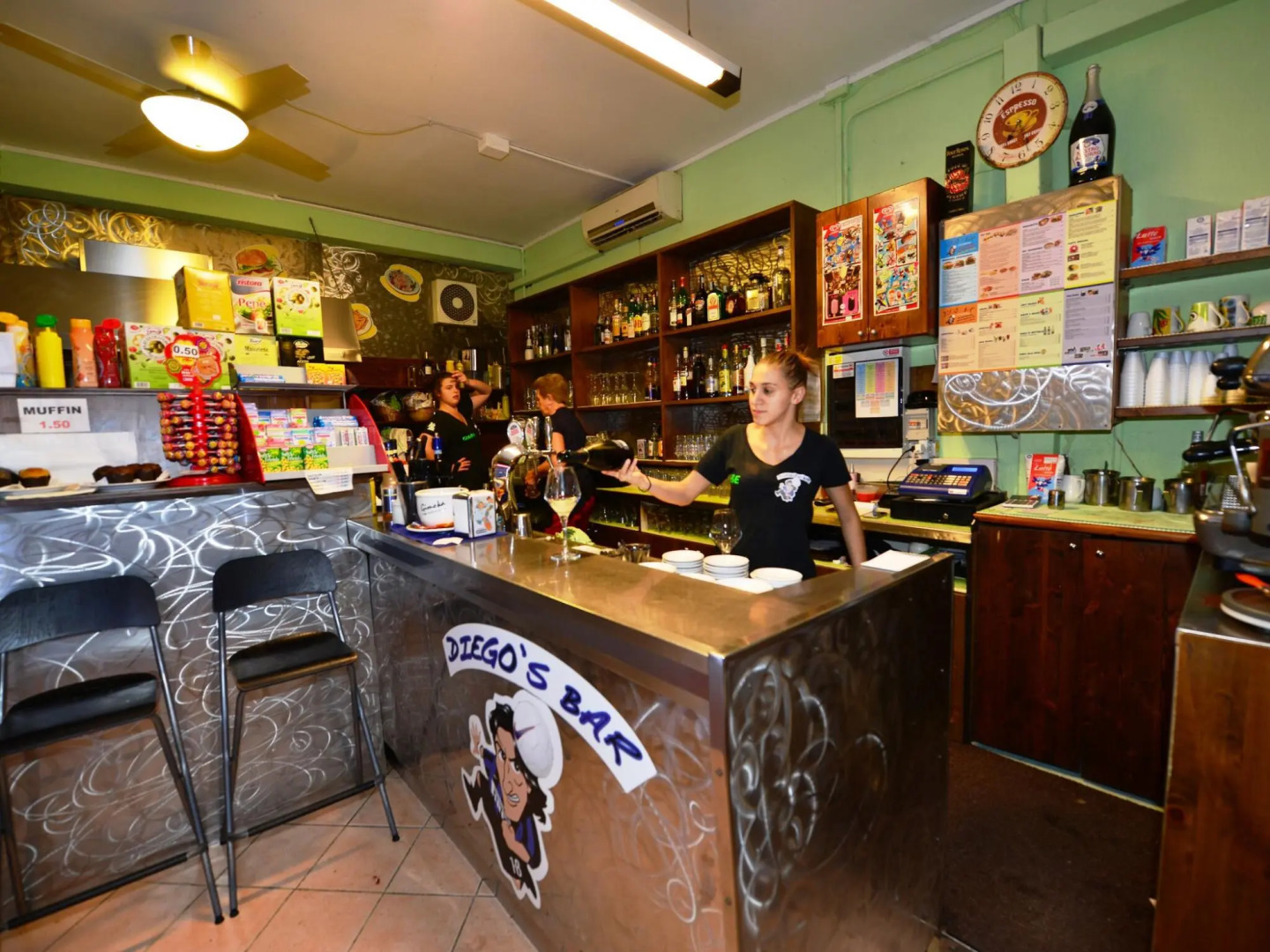 Apartment in the Bella Italia Holiday Park