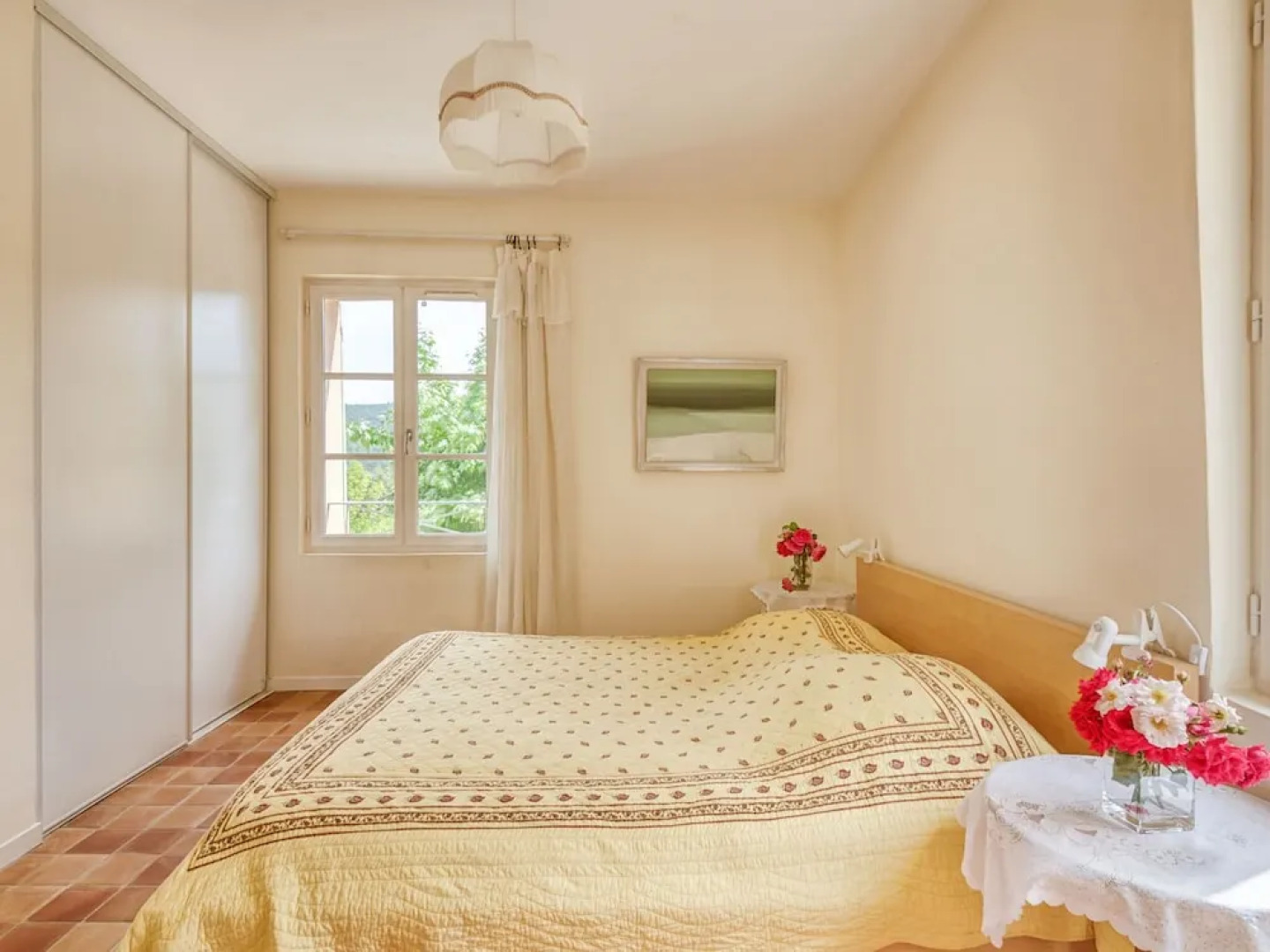 The Awning Housecosy Holiday Home in Rustrel With Swimming Pool