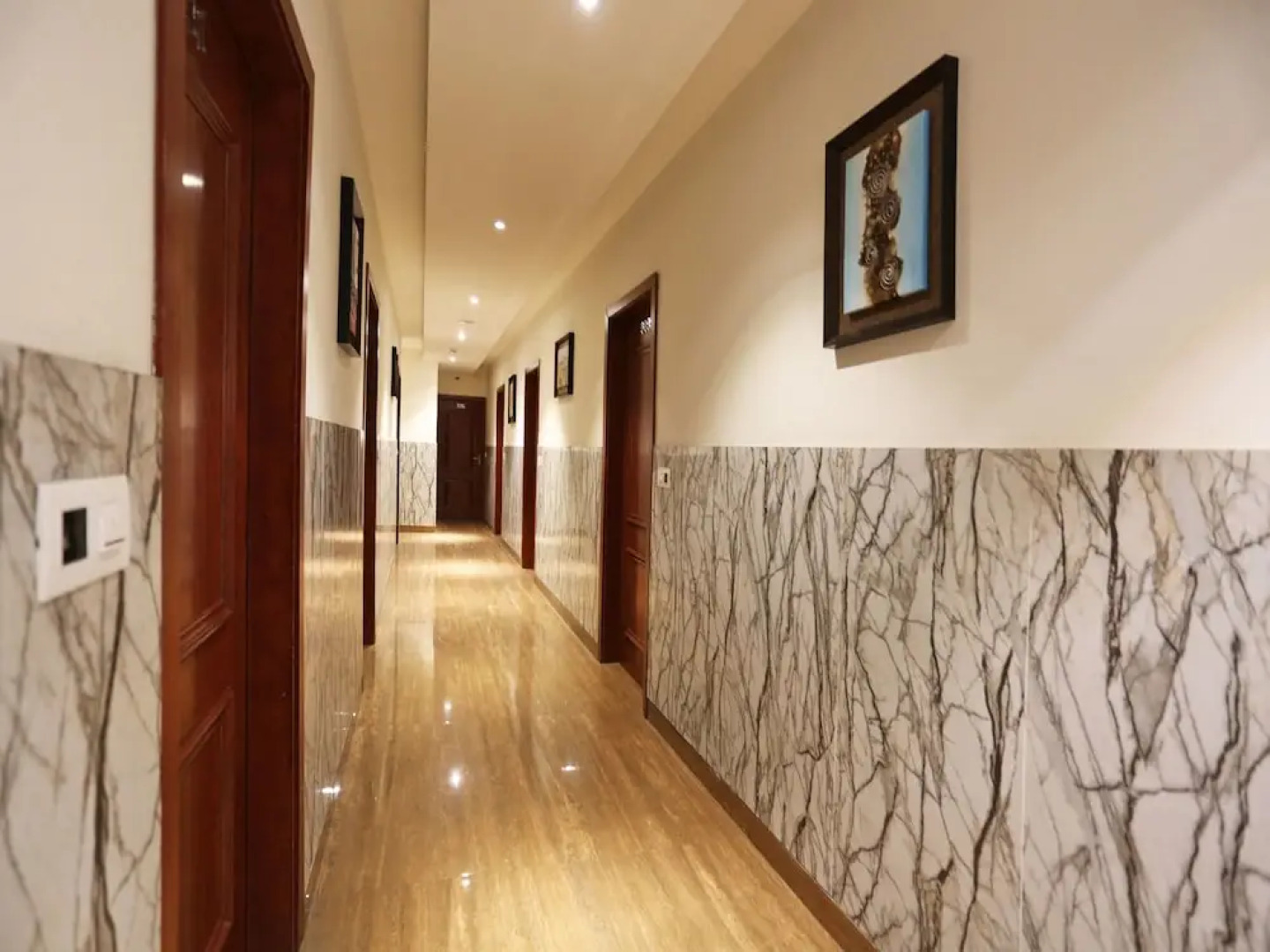 OYO 15384 Hotel New anand palace