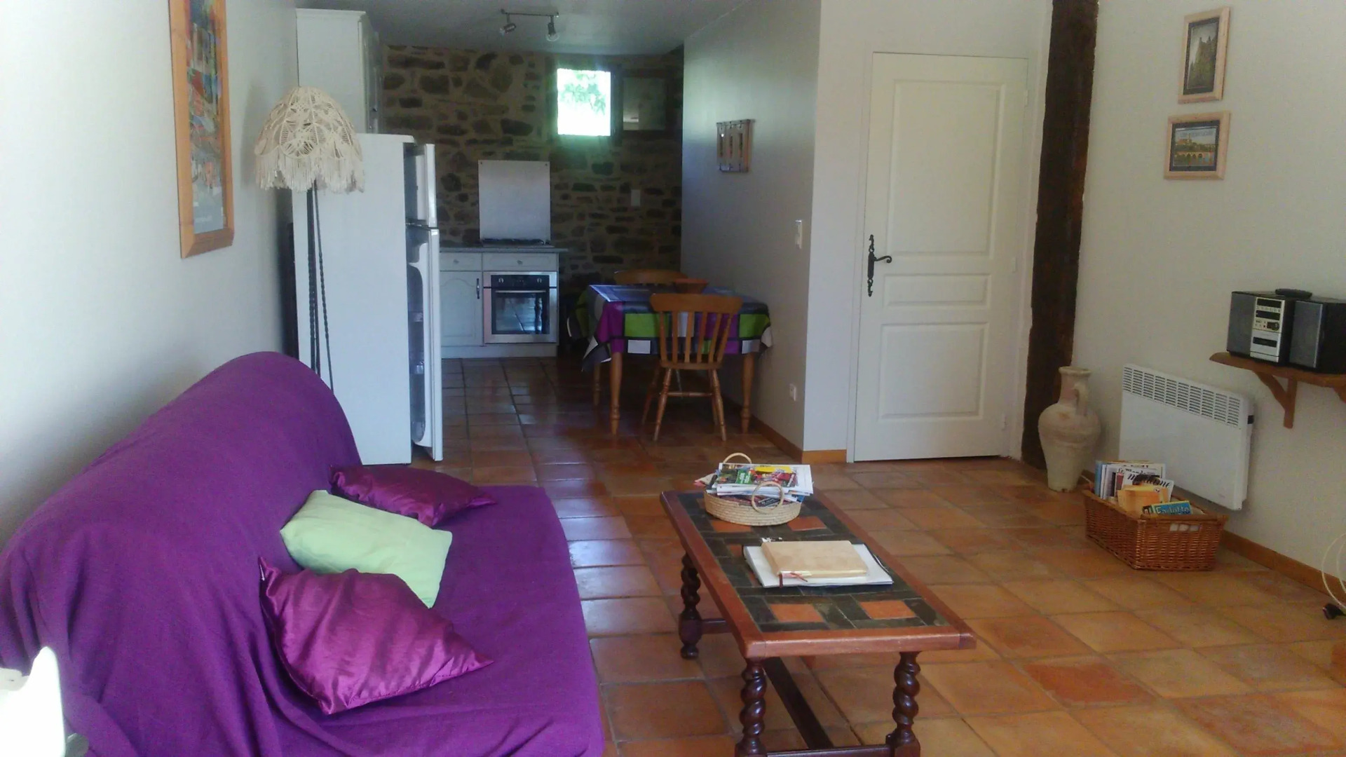 Gîtes et Chambres d'Hôtes Peyrecout Tarn