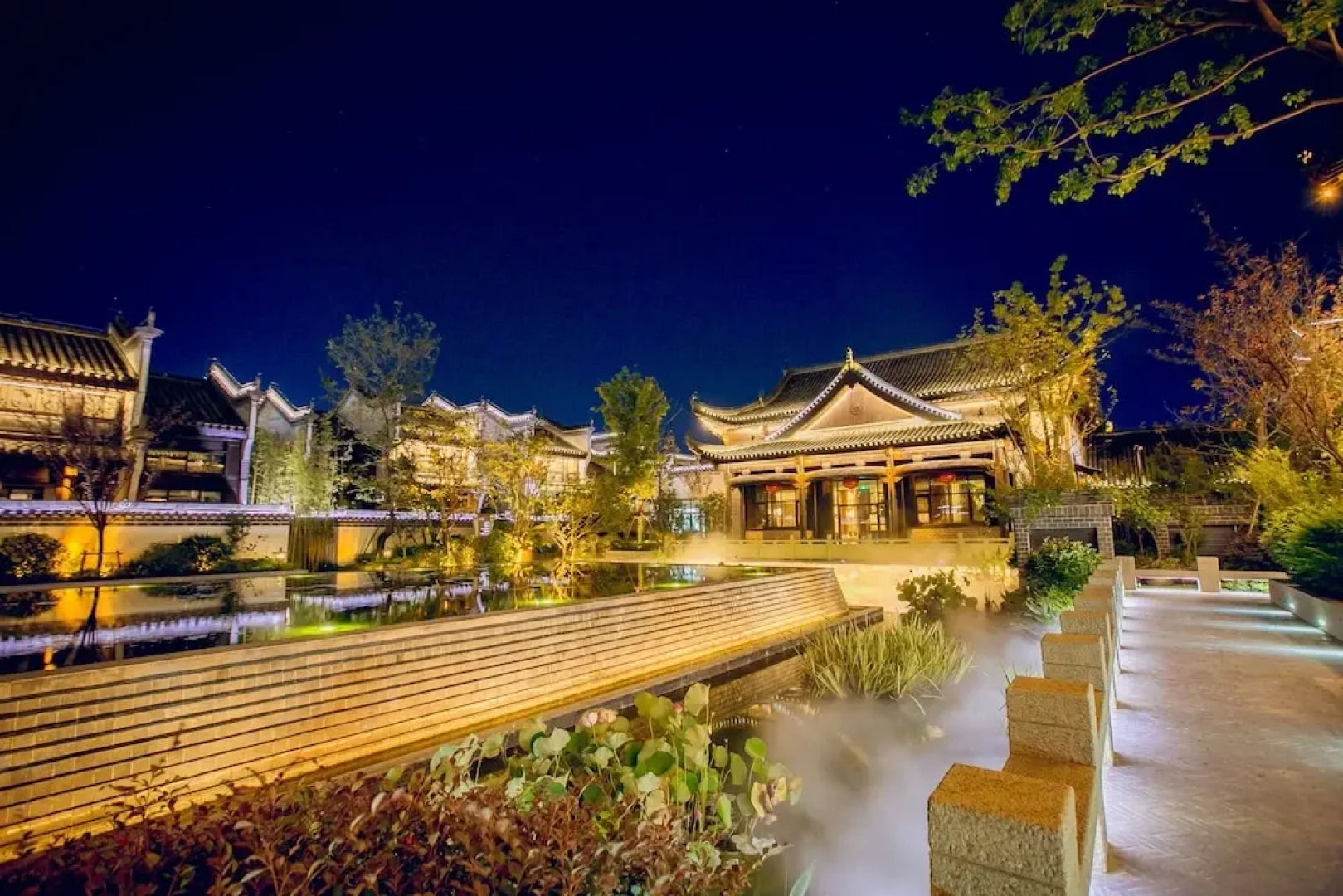 Xinhualian Lv Xin Gu Hotel