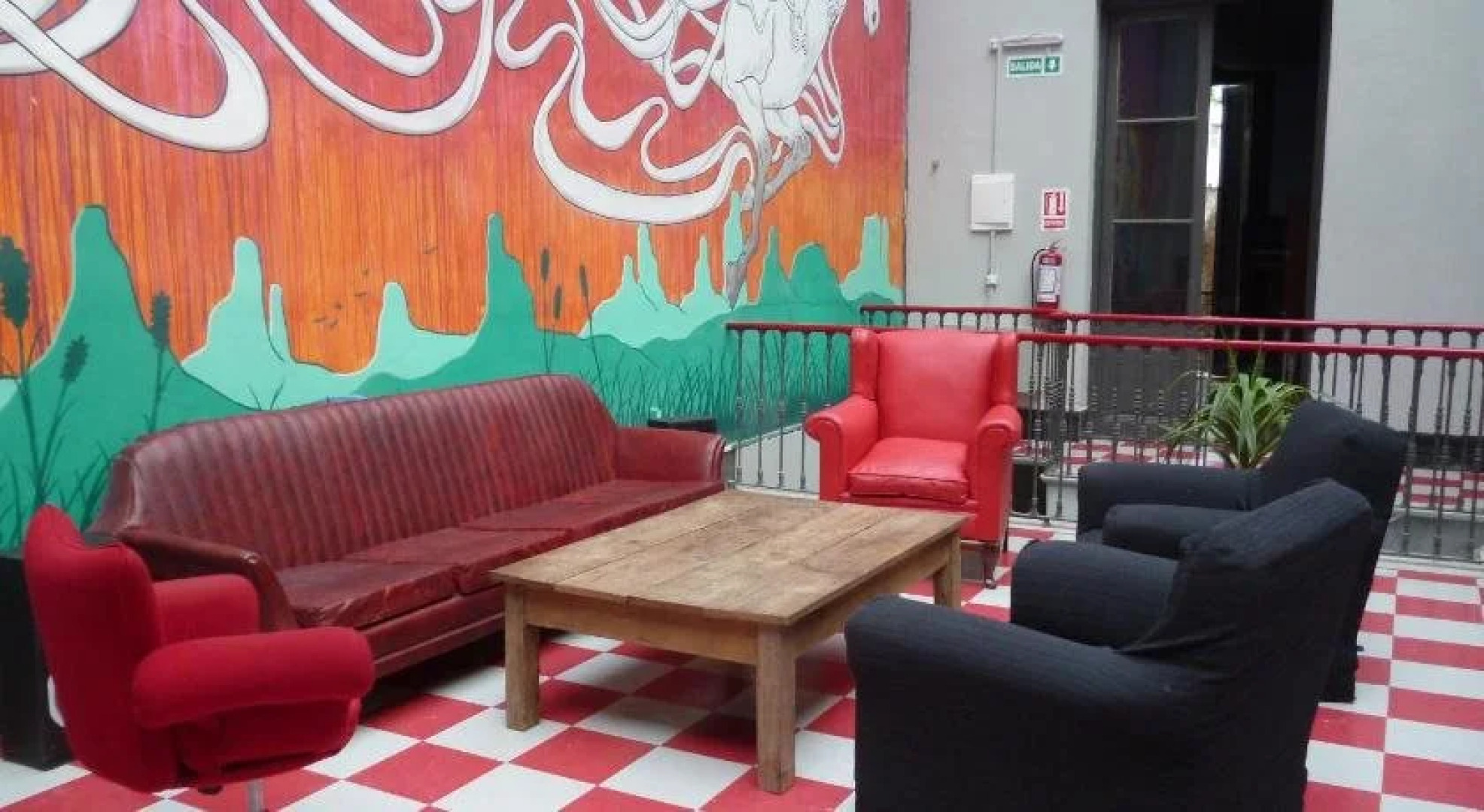 Caballo Loco - Hostel