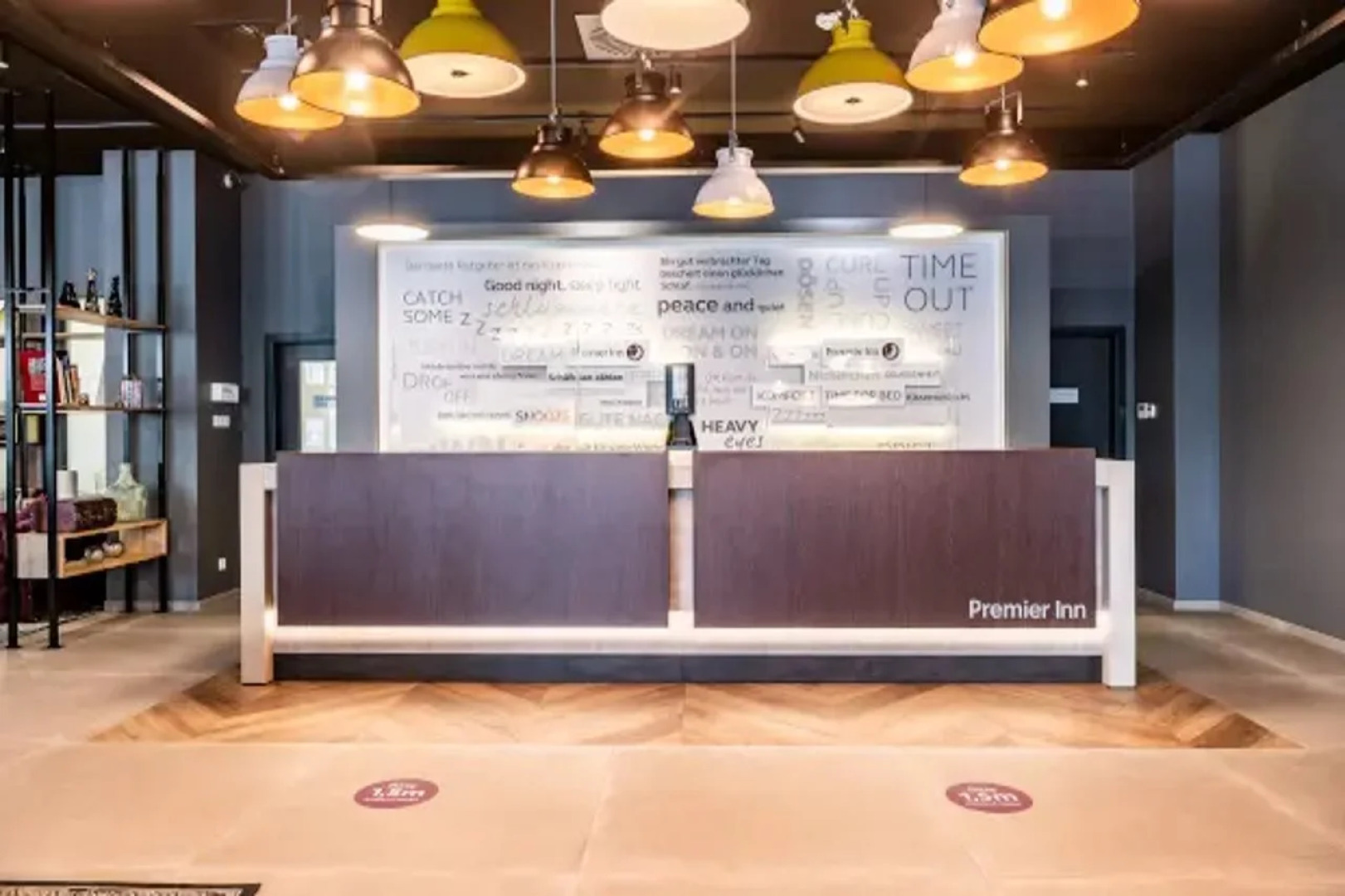 Premier Inn Wuppertal City Centre