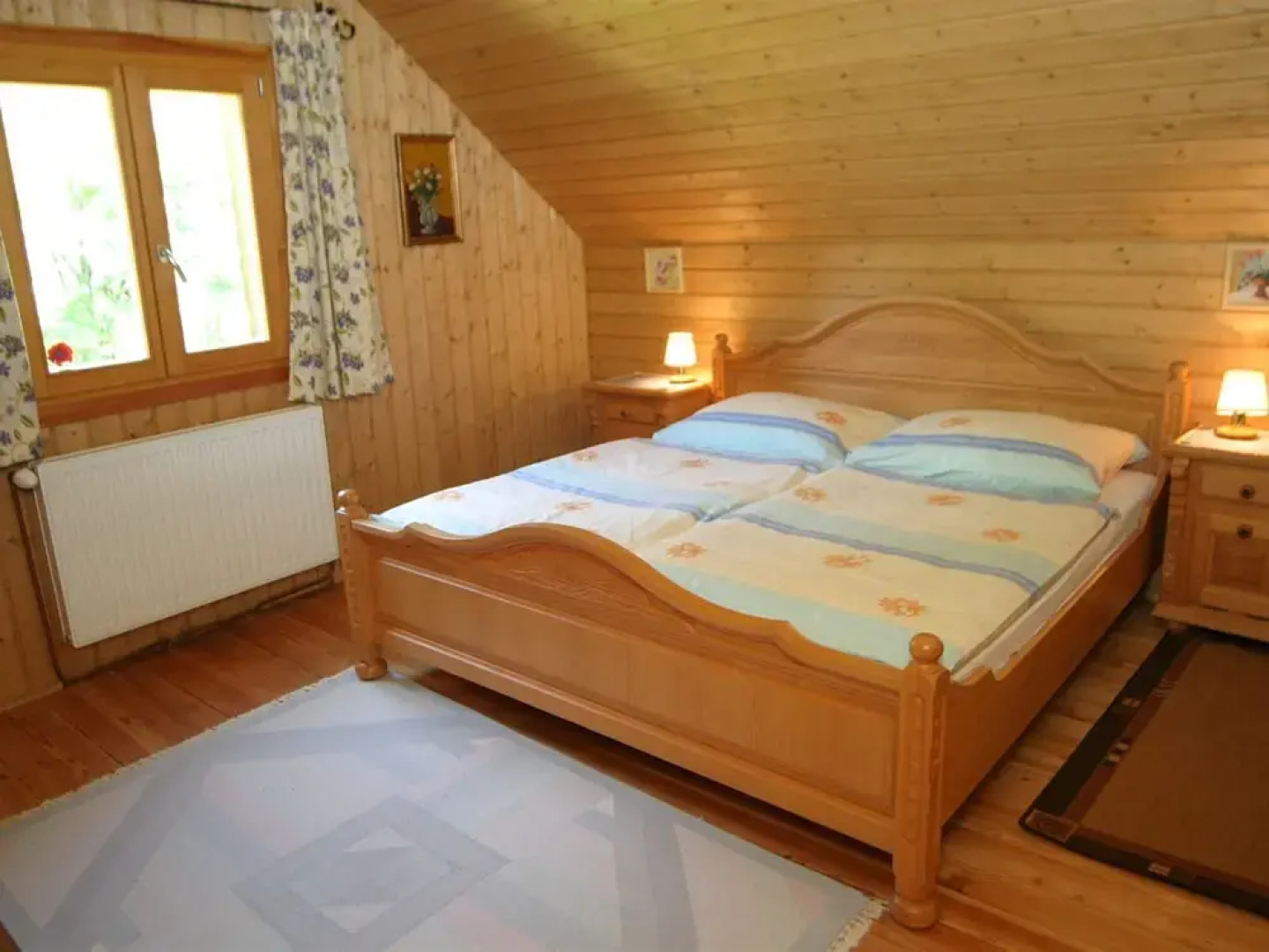 Holiday Home in Sankt Andra With Terrace, Garden, Heating
