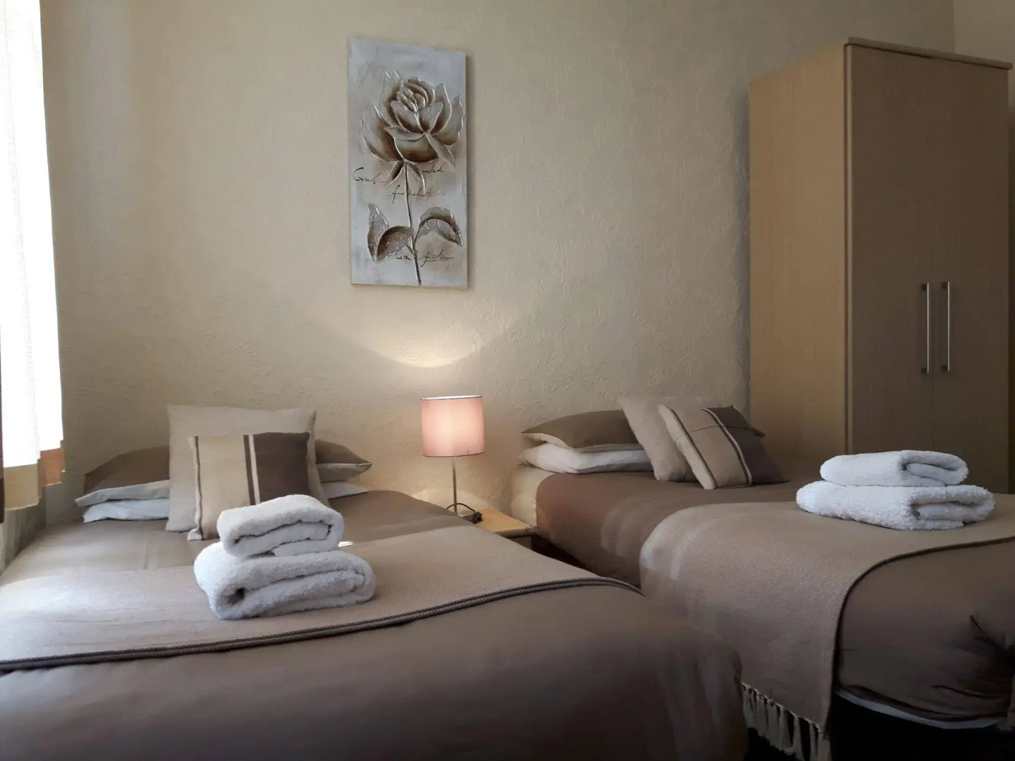 Westbrook Lodge Guest House