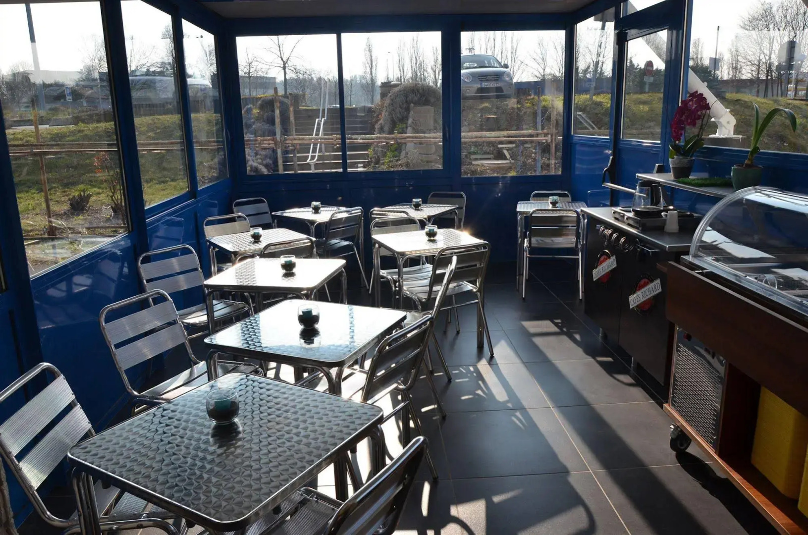 HÔTEL - Mâcon la Salle