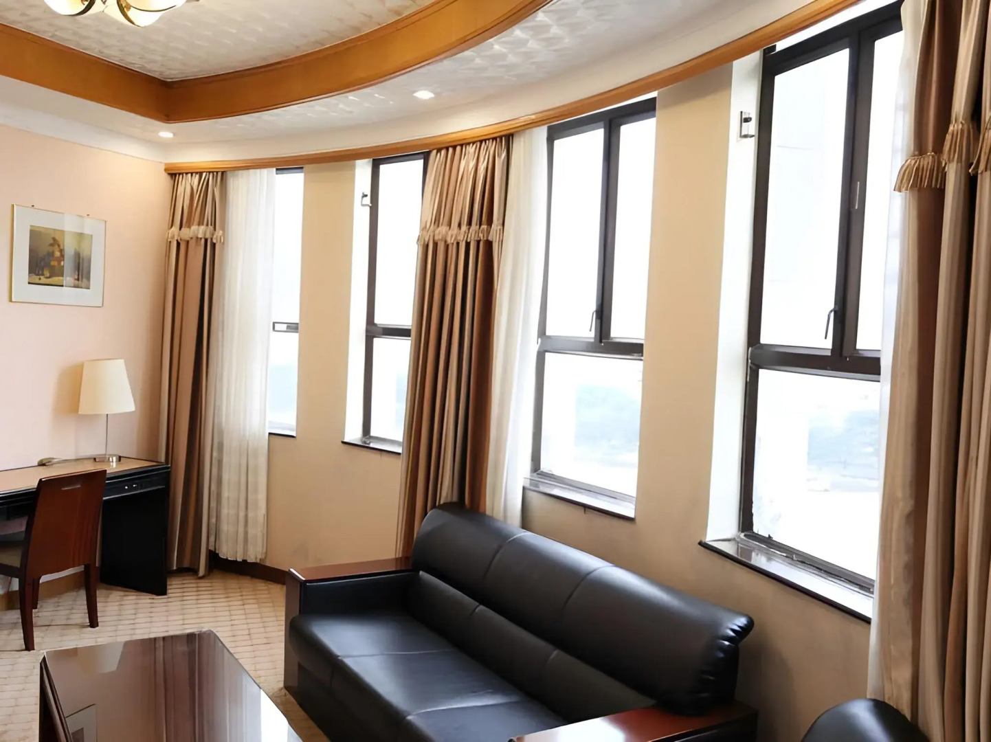 Aiqun Hotel Guangzhou - Free shuttle between hotel and Exhibition Center during Canton Fair