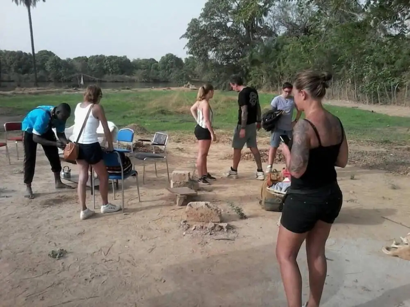 Camping Sitaba Lodge
