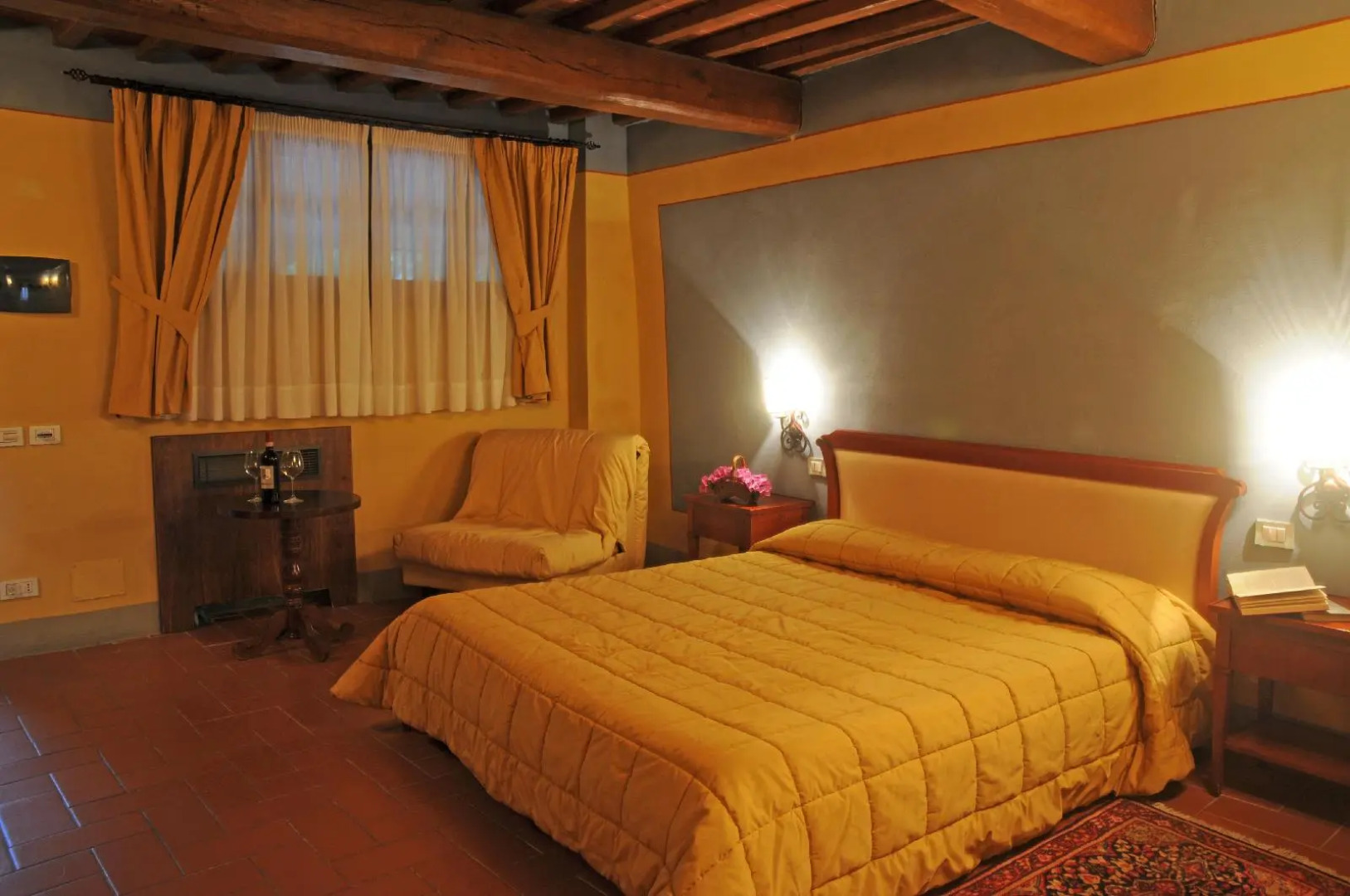 Fontebussi Tuscan Resort