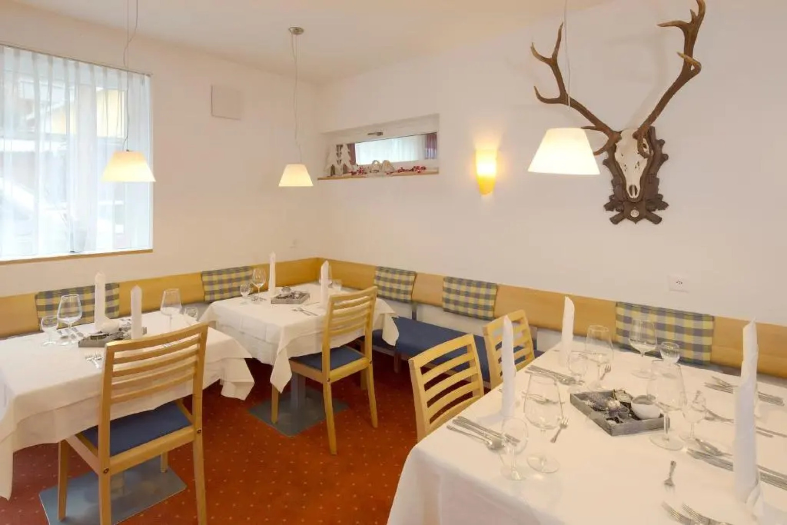 Apart Hotel Garni Alvetern