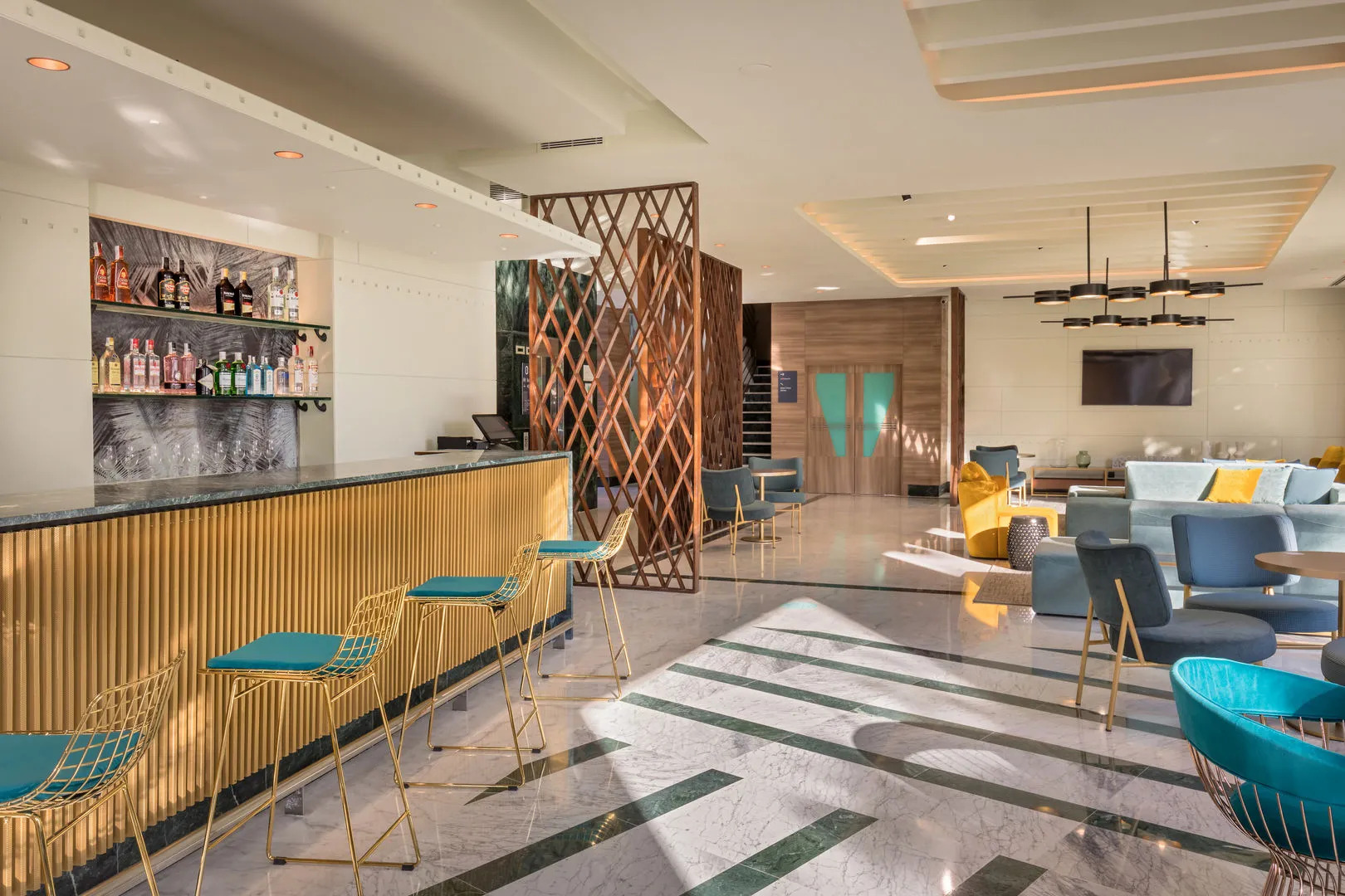 Occidental Sevilla Viapol