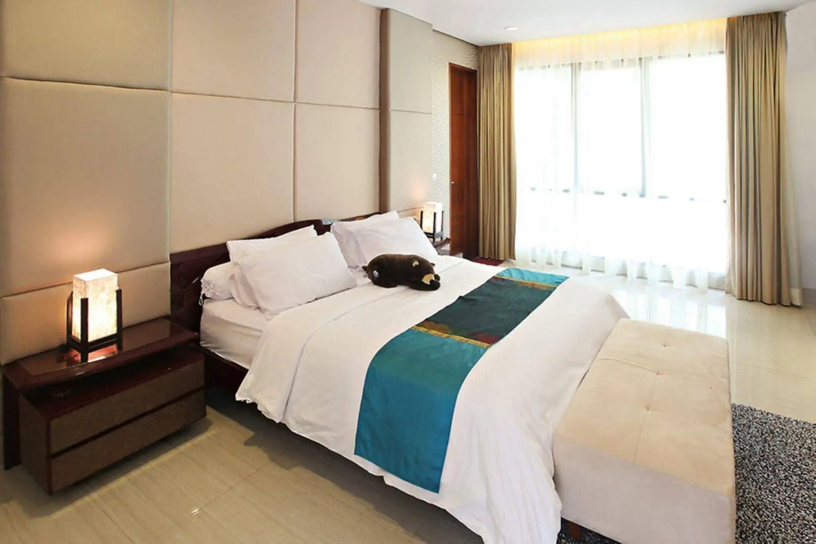 Harmony Hilltop City View 4BR Villa With Pool