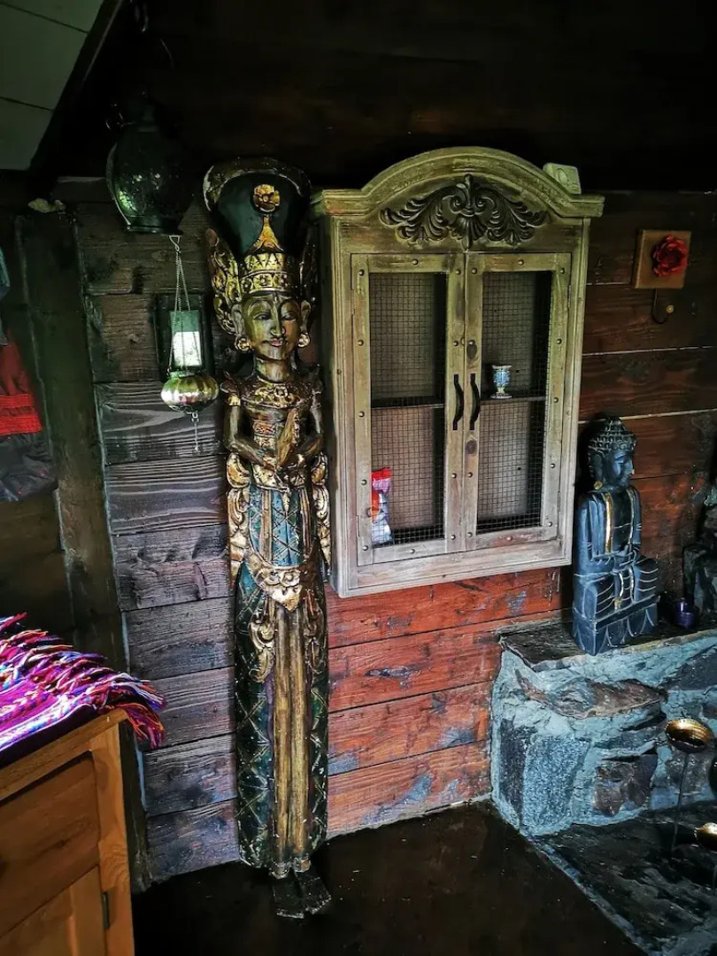 Balloch O'Dee - The Round House