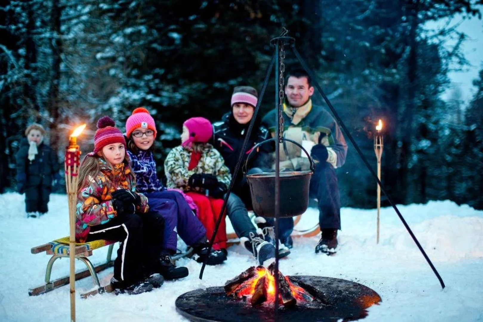 Almwellness Tonnerhütte